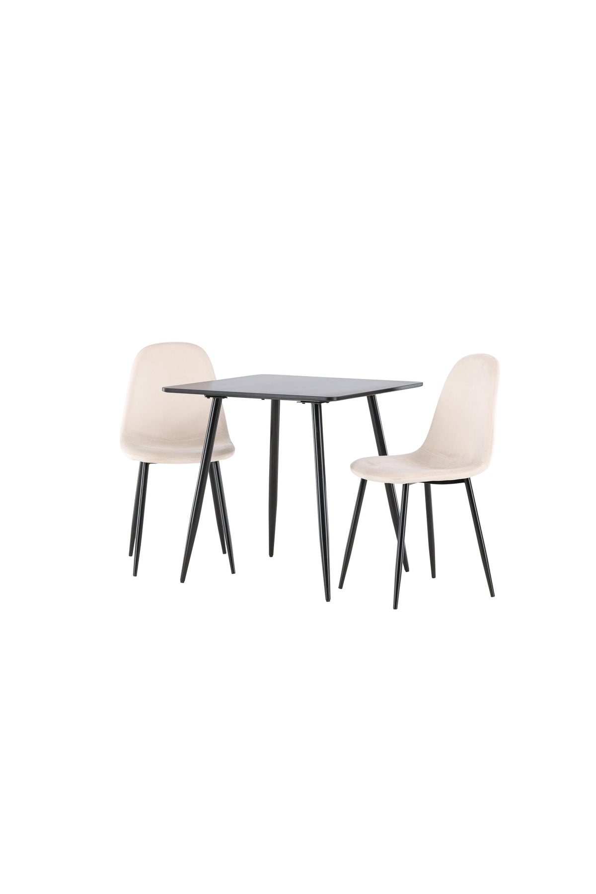 Polar Matbord med Polar Stolarna – MDF