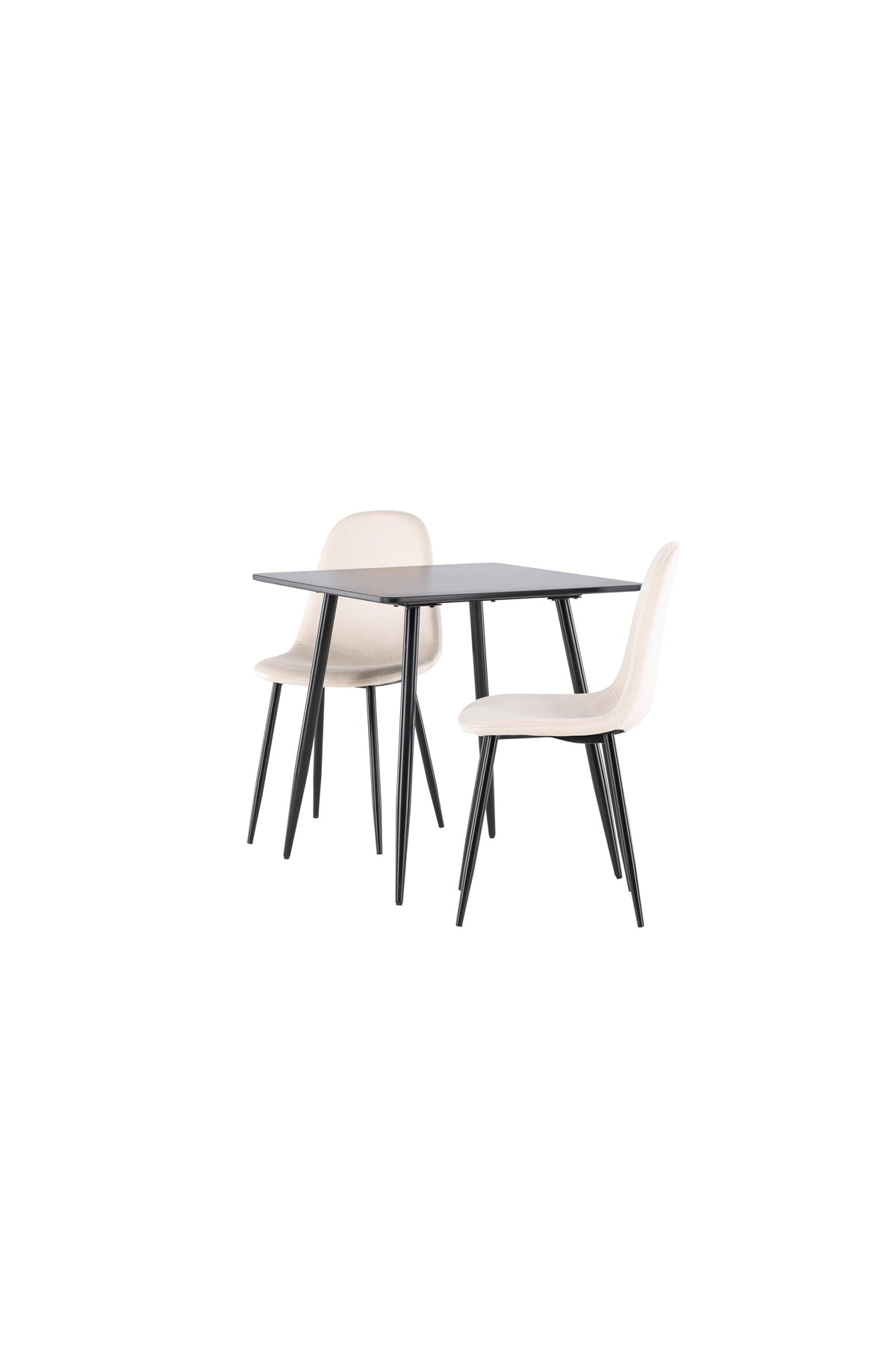 Polar Matbord med Polar Stolarna – MDF
