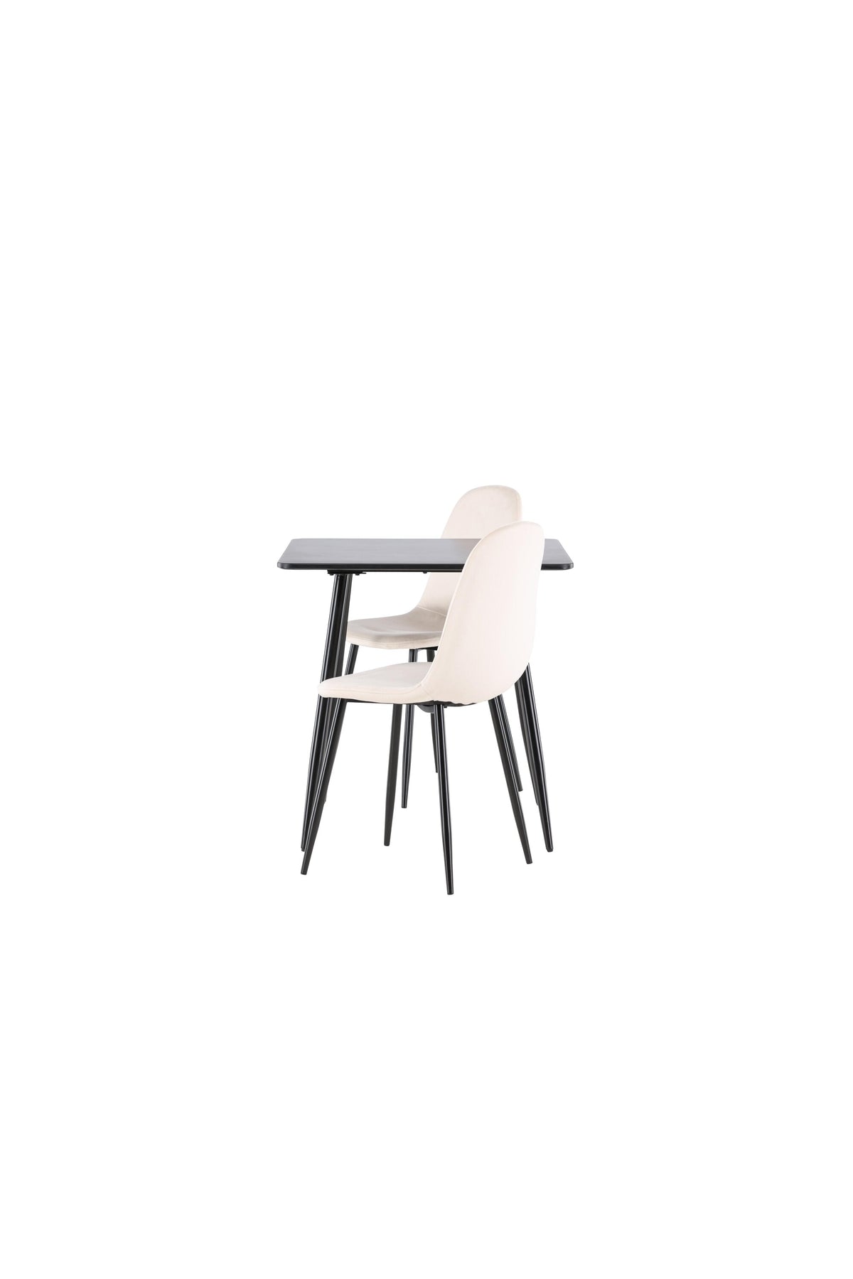 Polar Matbord med Polar Stolarna – MDF