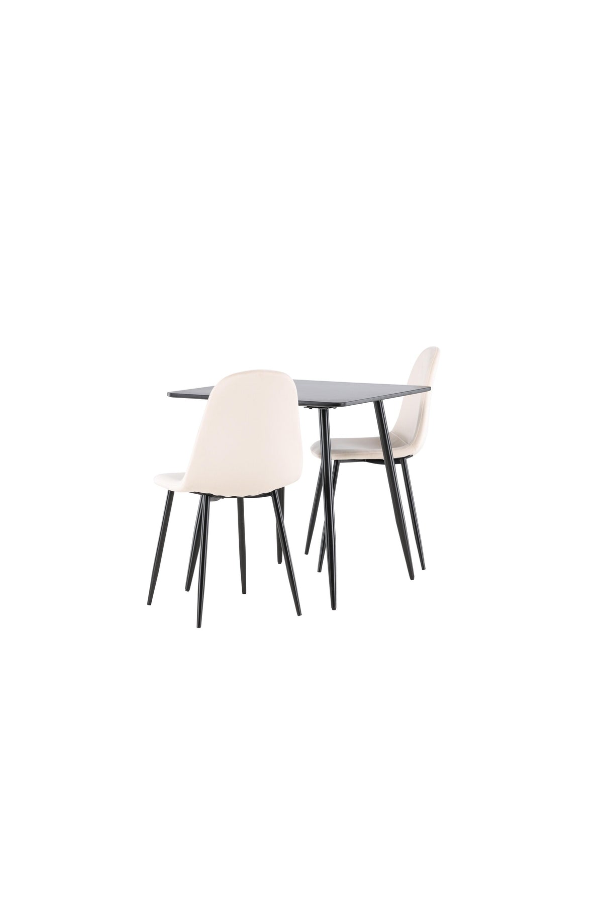 Polar Matbord med Polar Stolarna – MDF