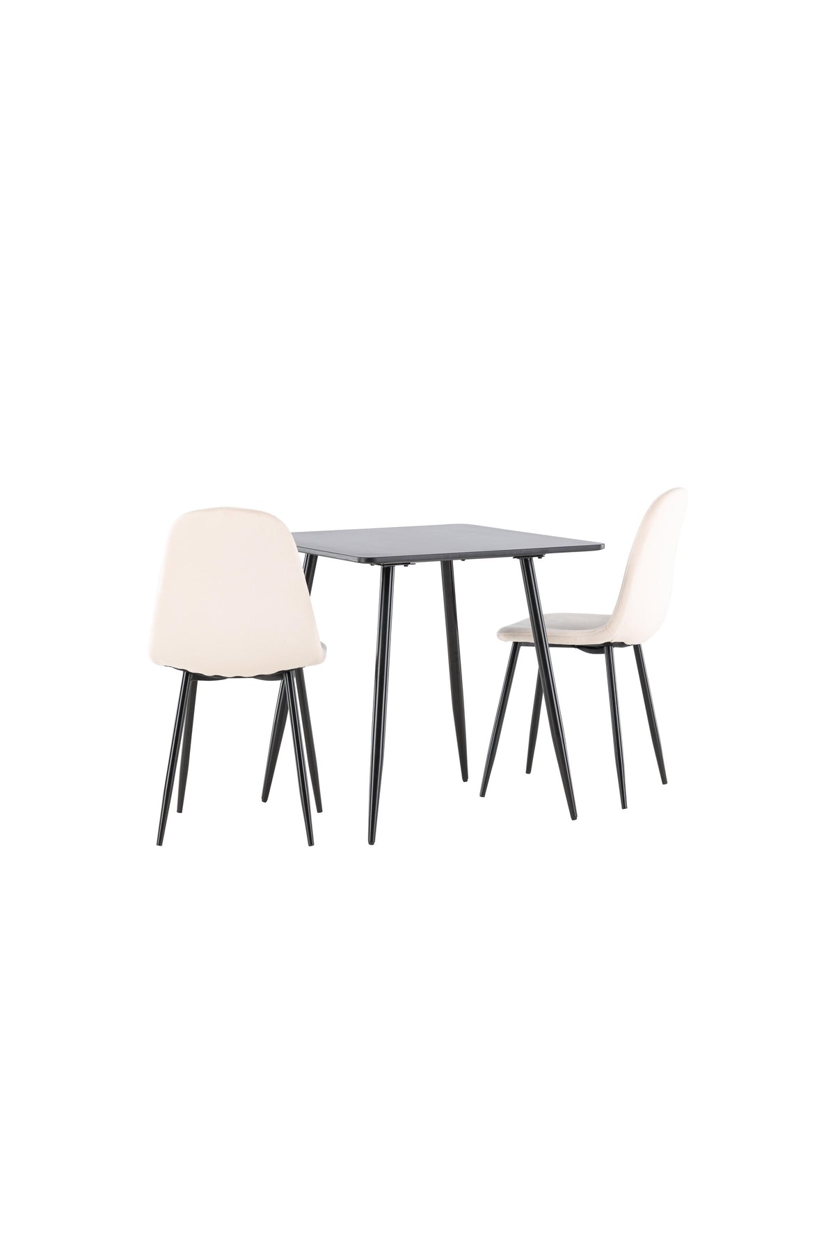 Polar Matbord med Polar Stolarna – MDF
