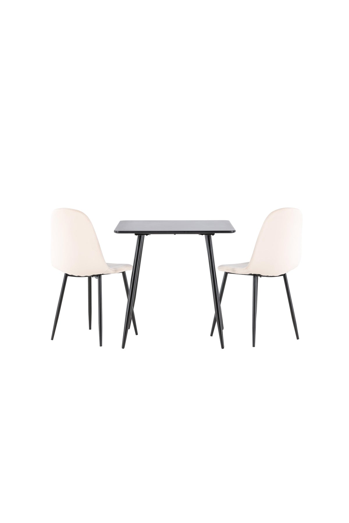 Polar Matbord med Polar Stolarna – MDF