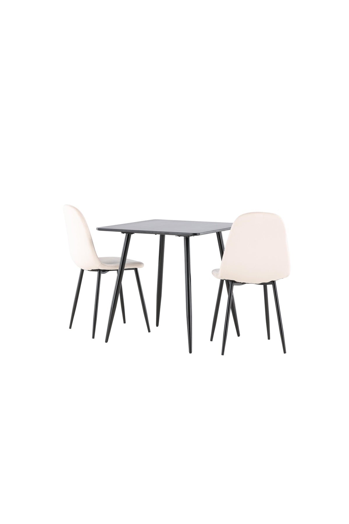 Polar Matbord med Polar Stolarna – MDF