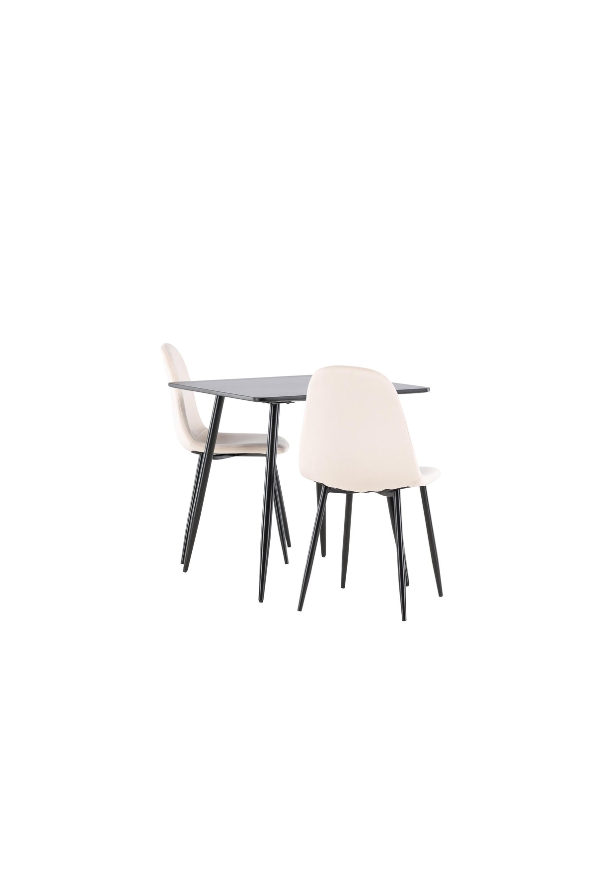Polar Matbord med Polar Stolarna – MDF