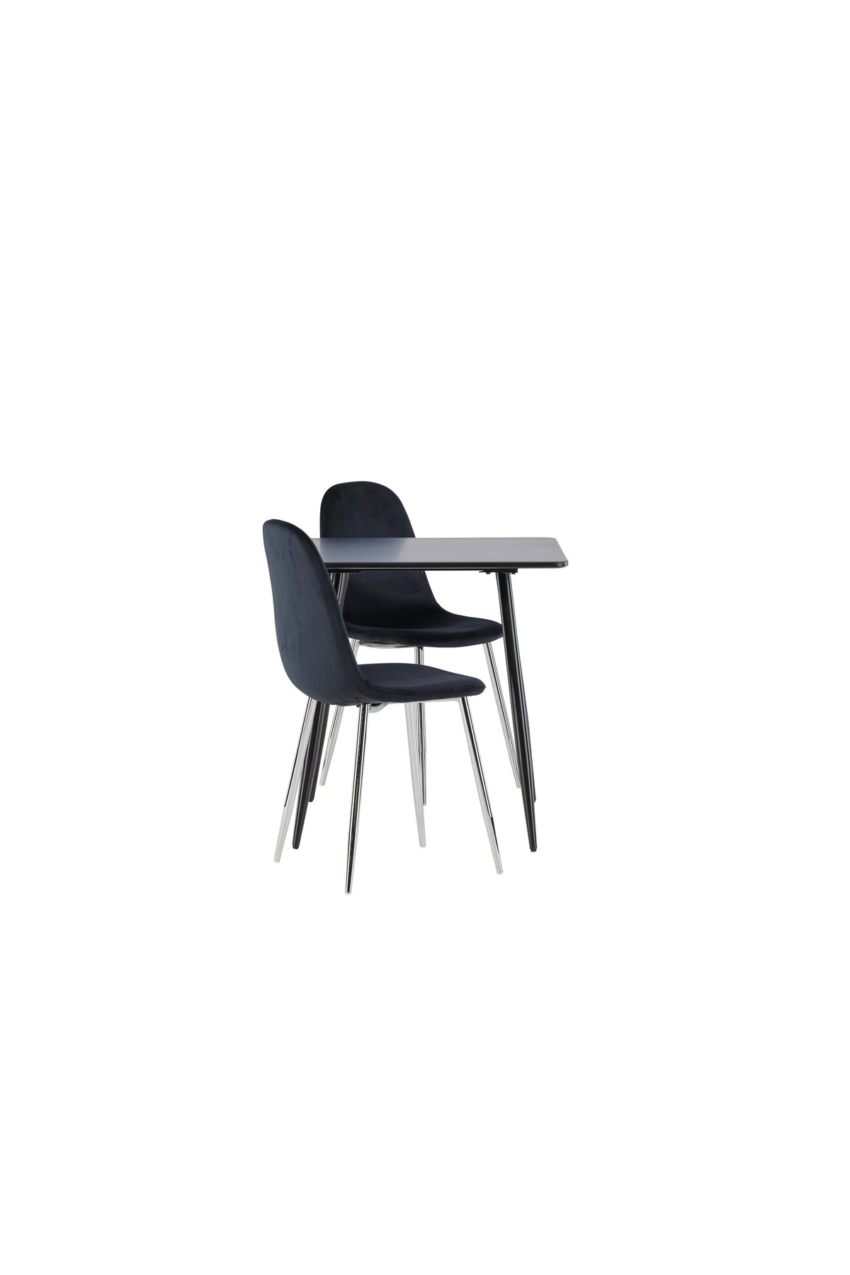 Polar Matbord med Polar Stolarna – MDF