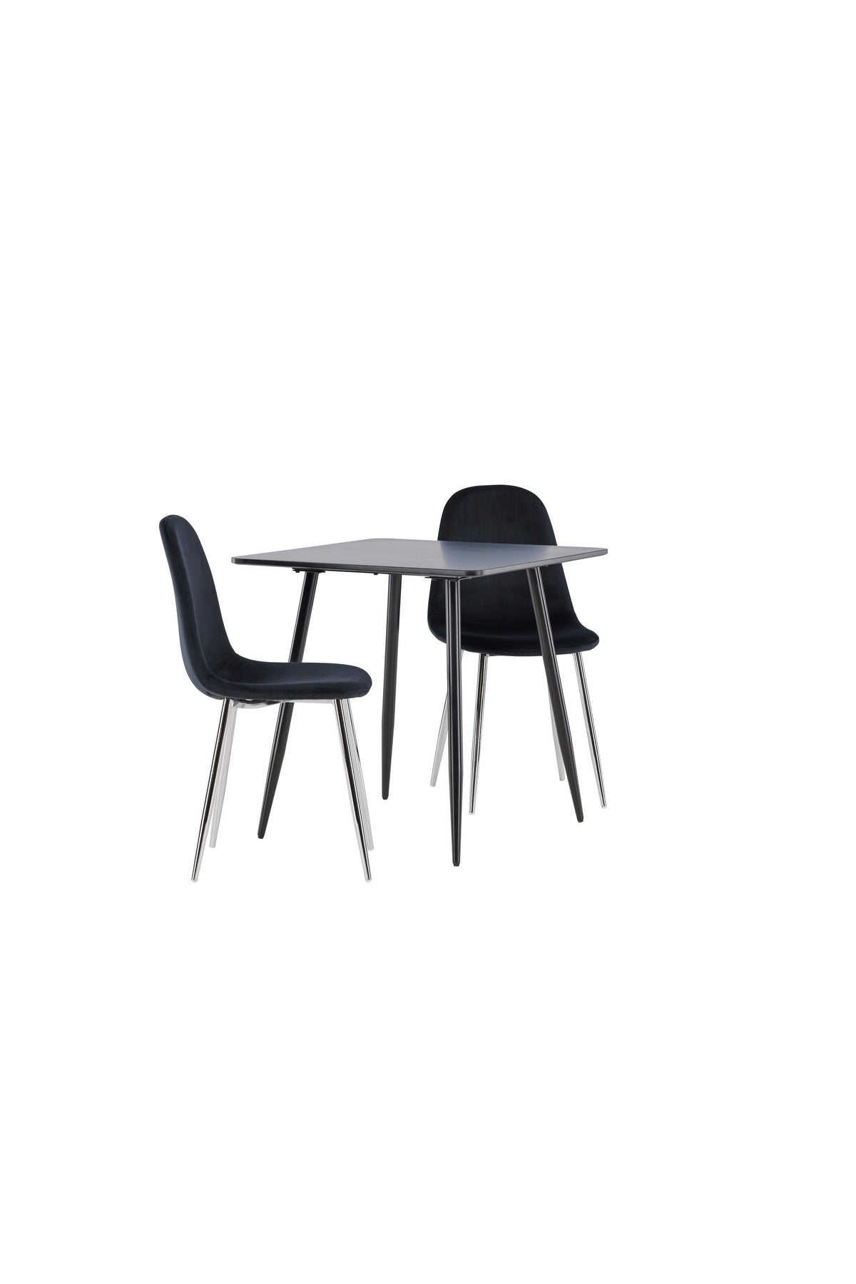 Polar Matbord med Polar Stolarna – MDF