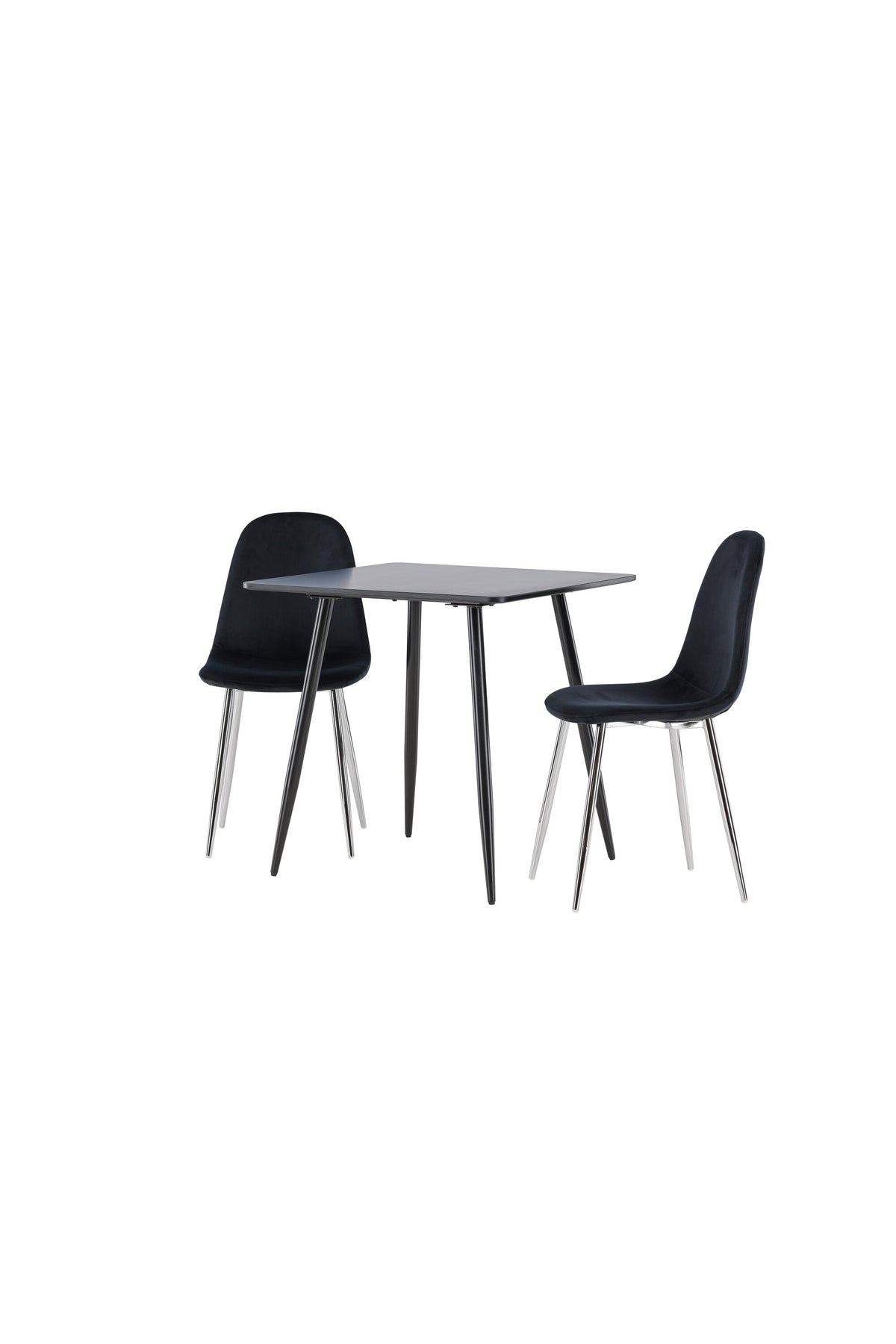 Polar Matbord med Polar Stolarna – MDF
