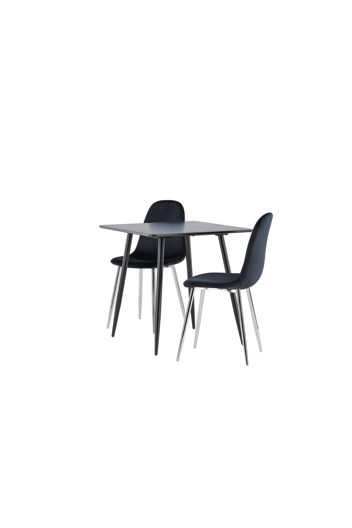Polar Matbord med Polar Stolarna – MDF