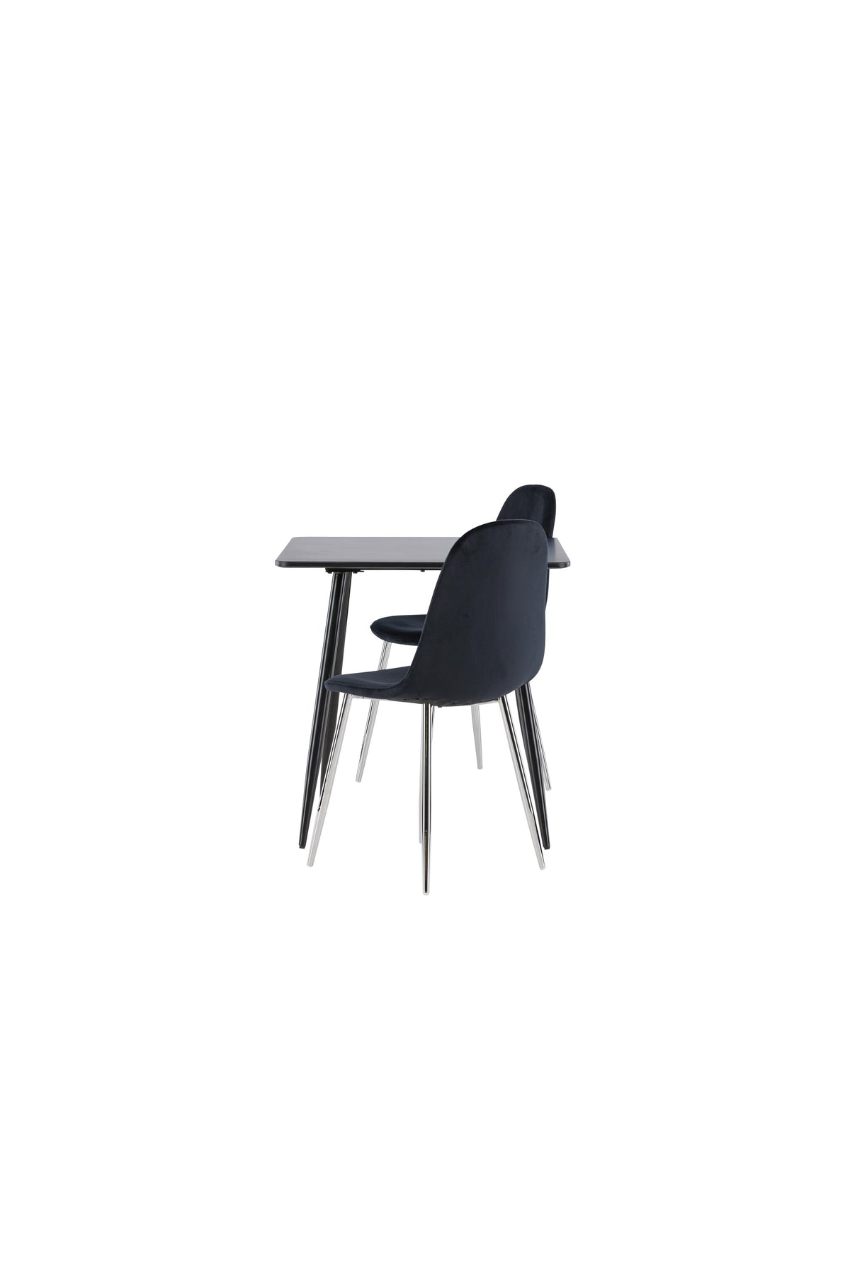 Polar Matbord med Polar Stolarna – MDF