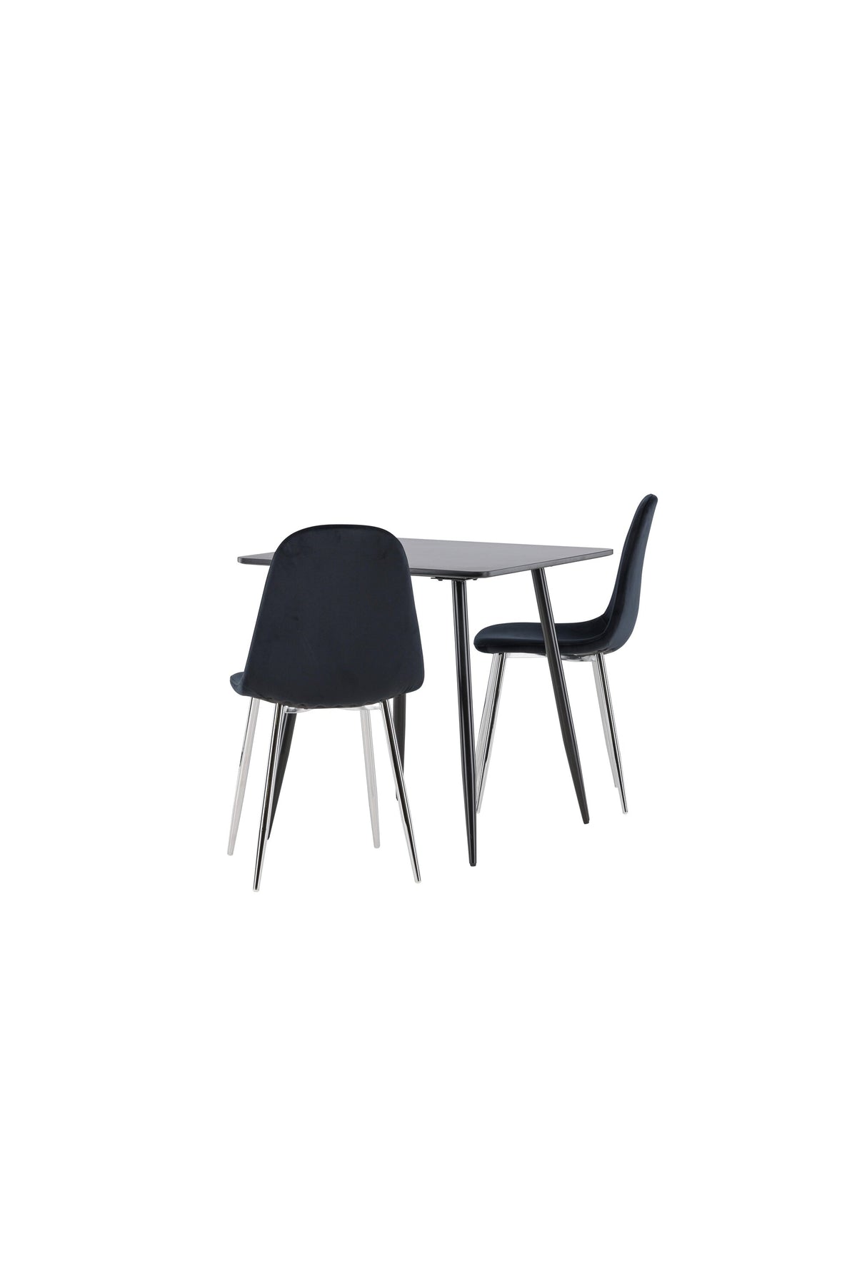 Polar Matbord med Polar Stolarna – MDF