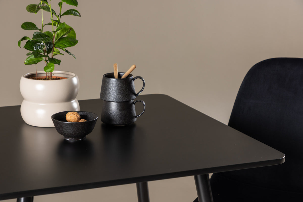 Polar Matbord med Polar Stolarna – MDF