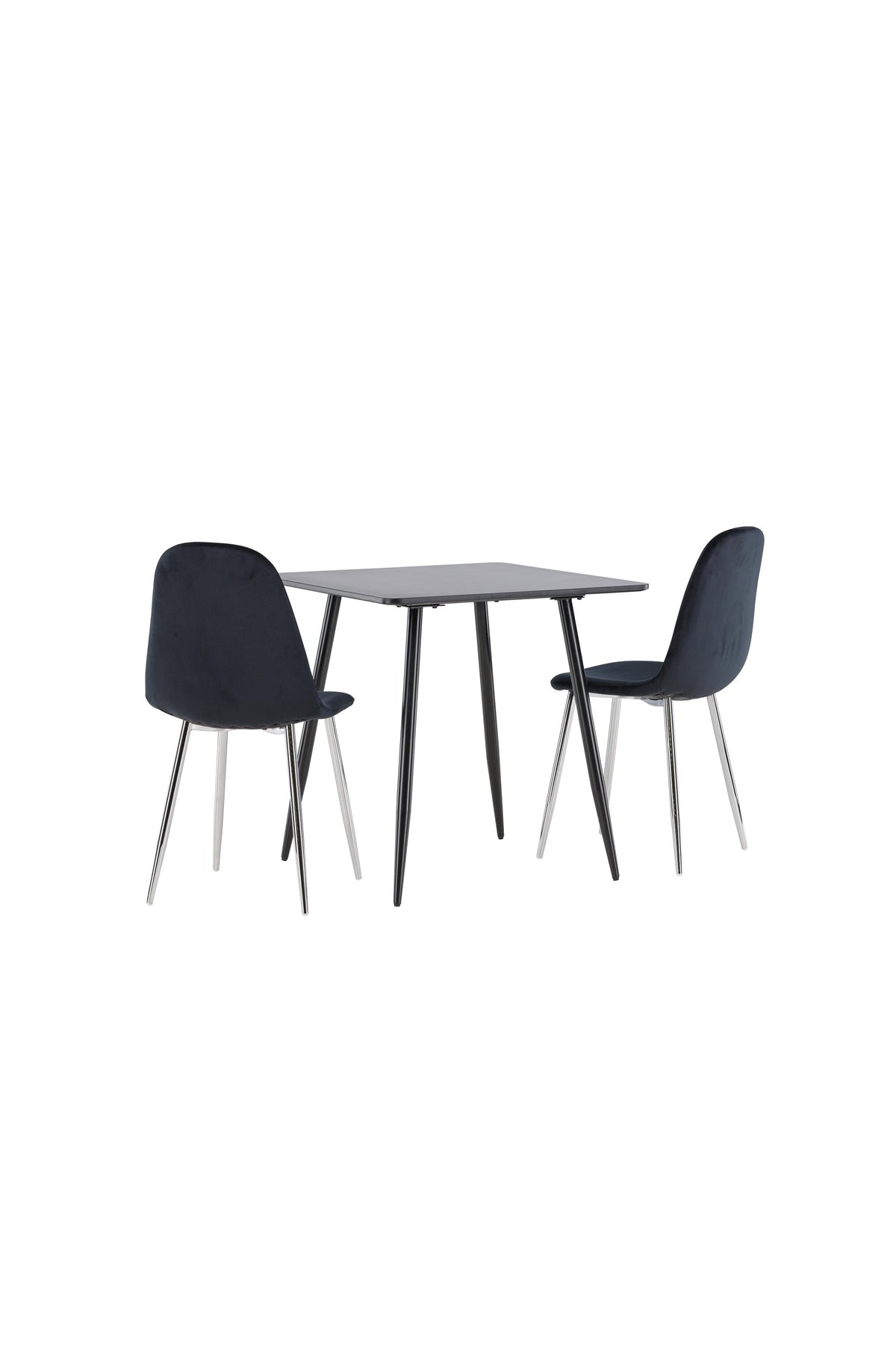 Polar Matbord med Polar Stolarna – MDF