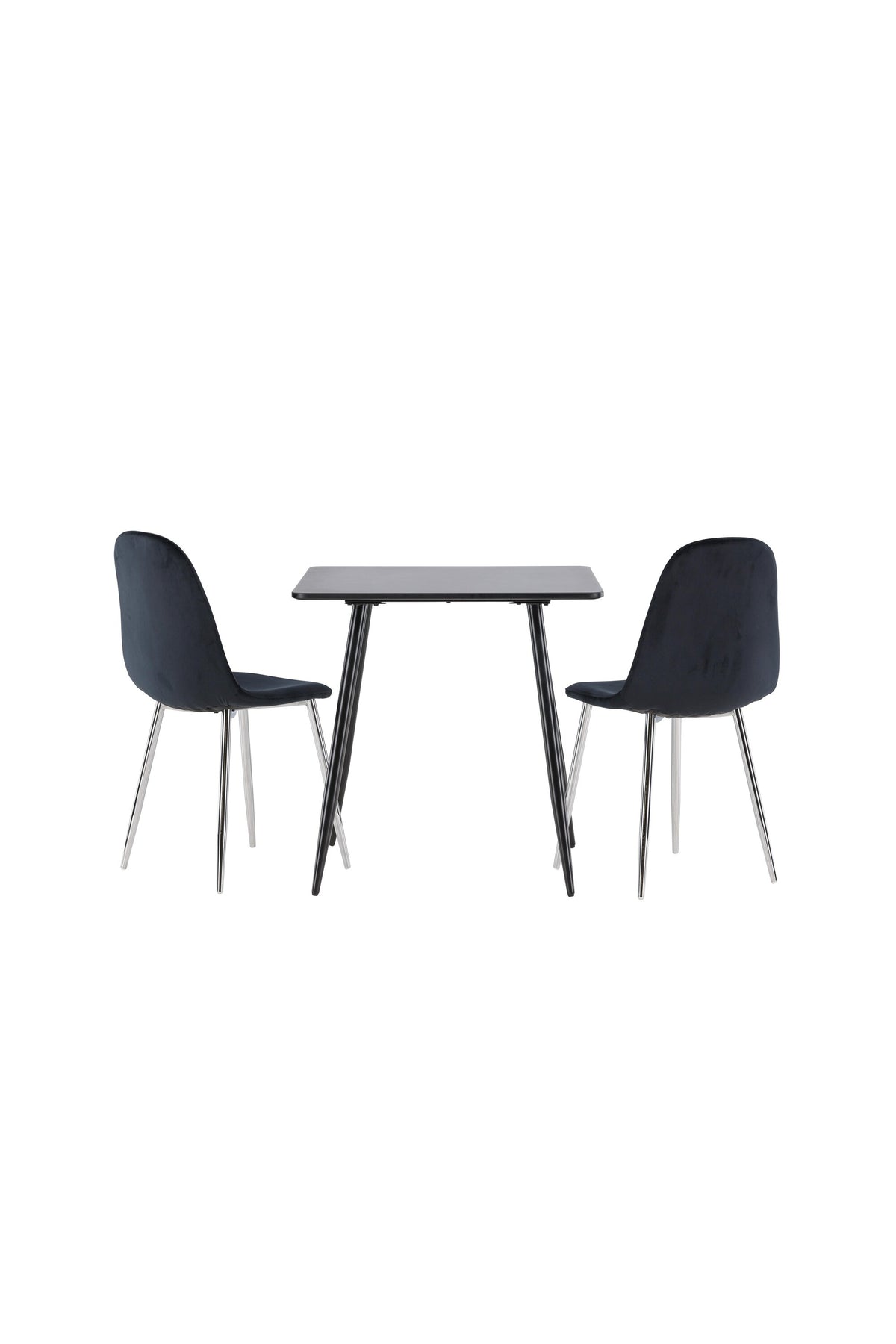 Polar Matbord med Polar Stolarna – MDF