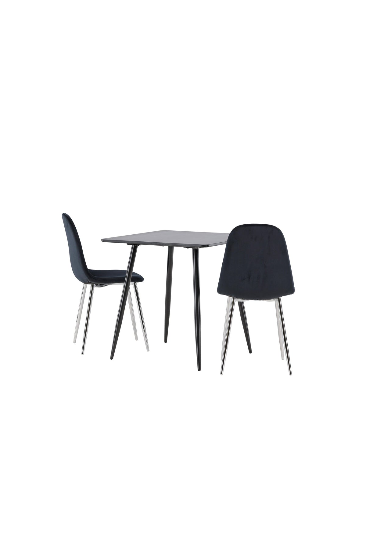 Polar Matbord med Polar Stolarna – MDF