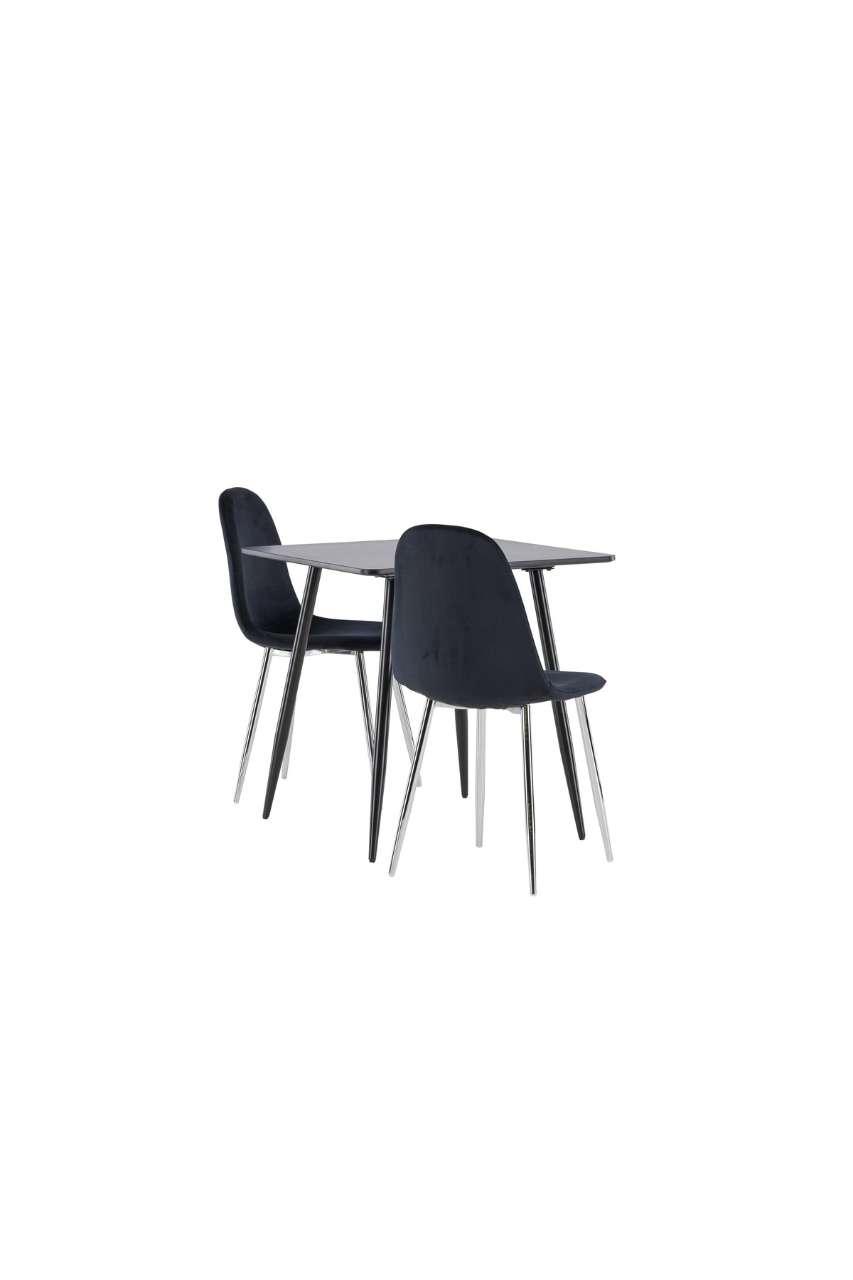 Polar Matbord med Polar Stolarna – MDF