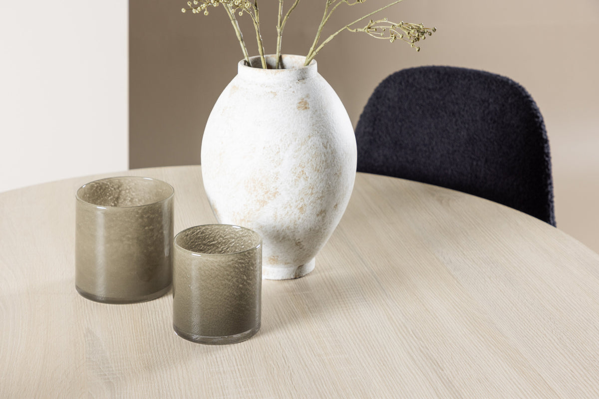 Plaza Matbord med Polar Stolarna – MDF
