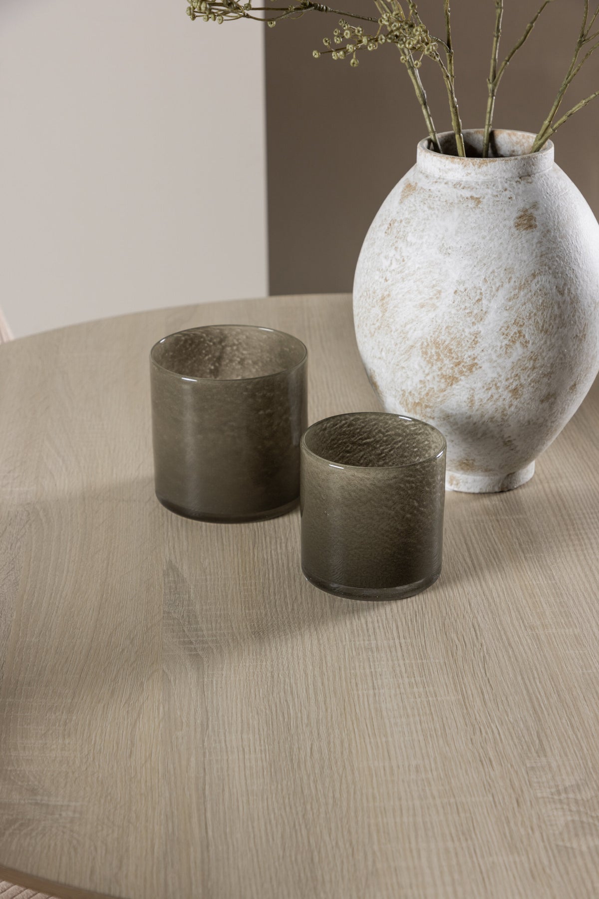 Plaza Matbord med Leone Stolarna – MDF