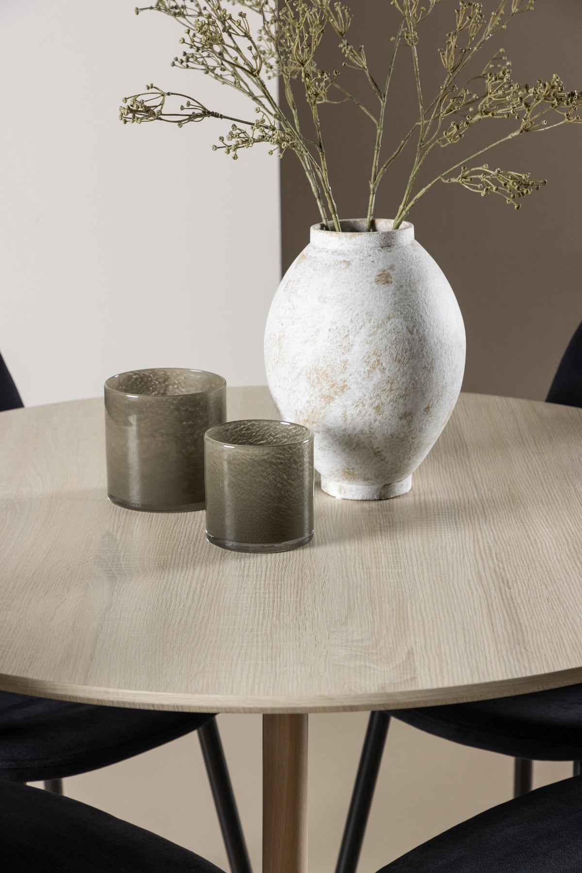 Plaza Matbord med Polar Stolarna – MDF