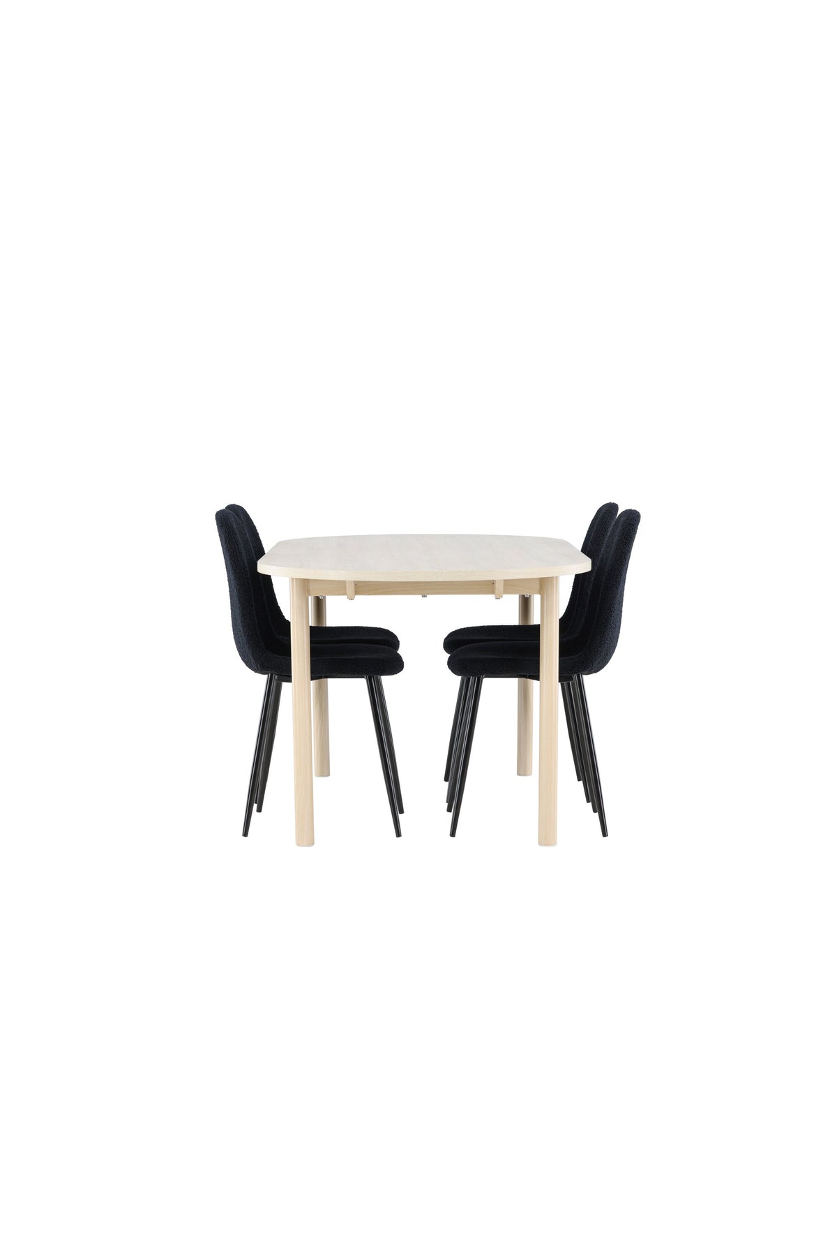 Andy Matbord med Polar Stolarna – MDF