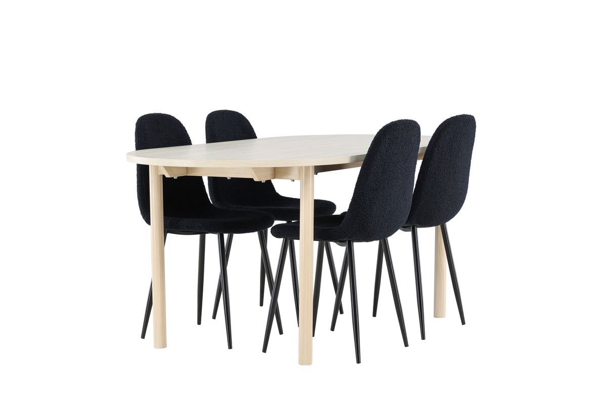 Andy Matbord med Polar Stolarna – MDF
