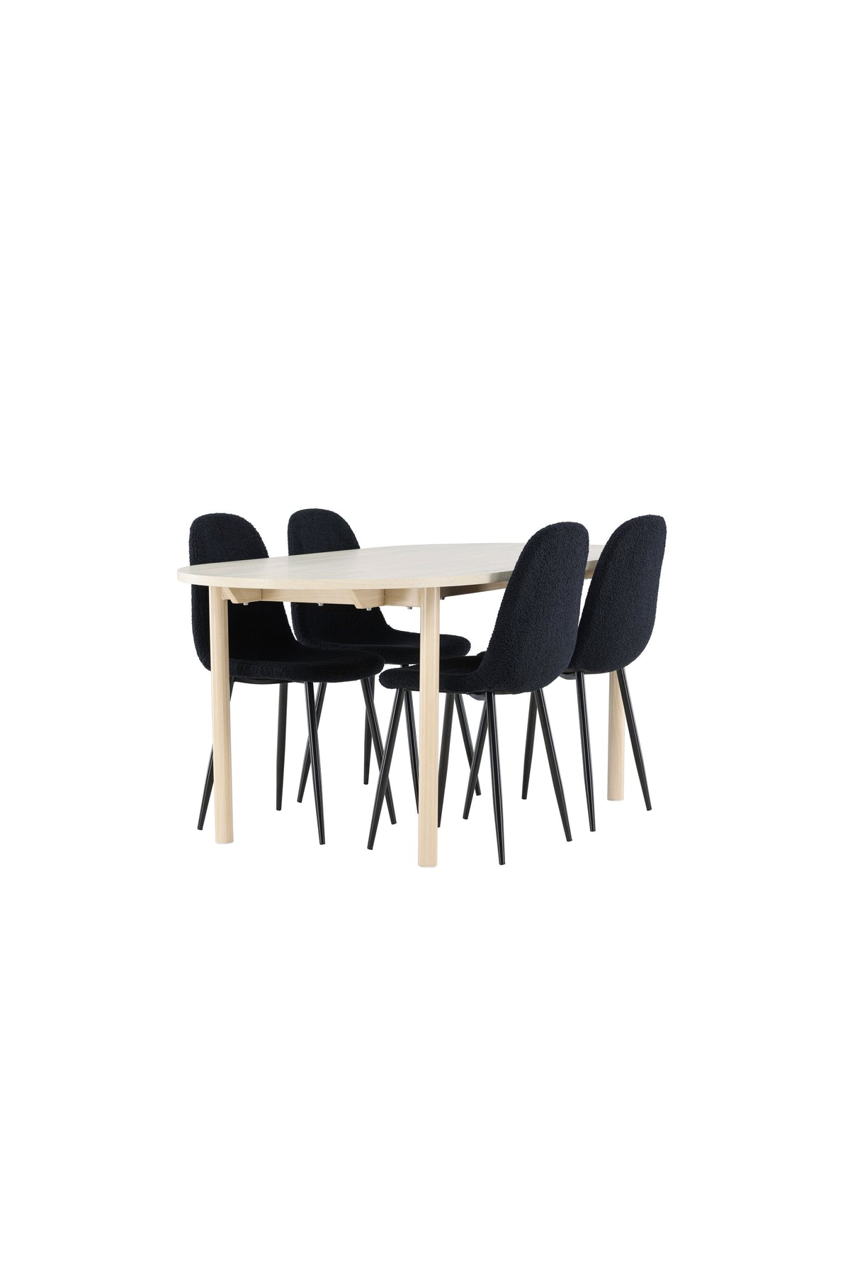 Andy Matbord med Polar Stolarna – MDF