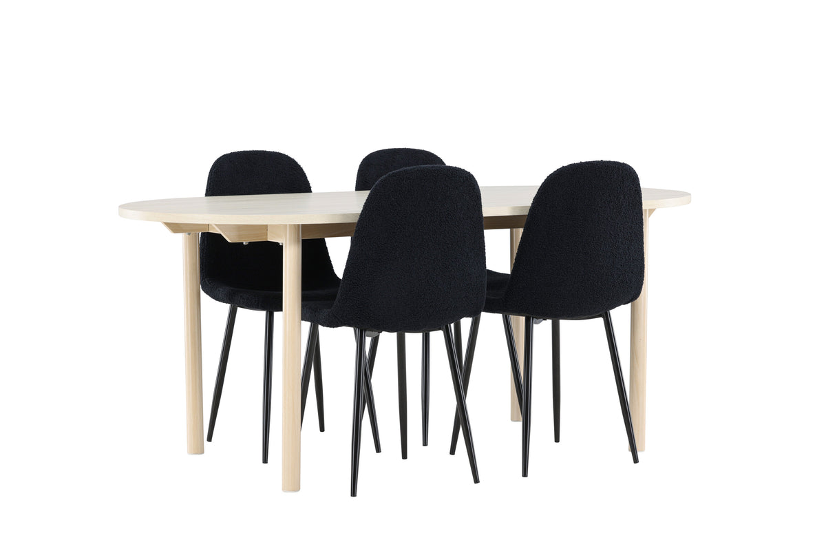 Andy Matbord med Polar Stolarna – MDF