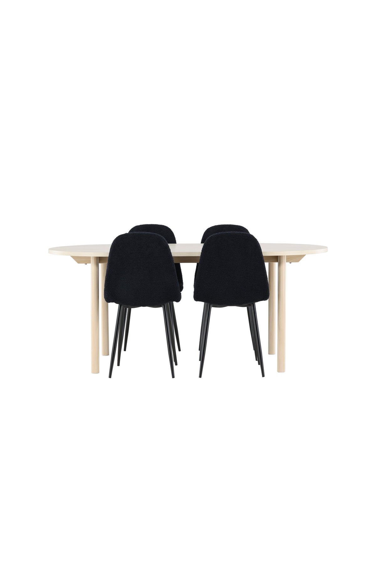 Andy Matbord med Polar Stolarna – MDF