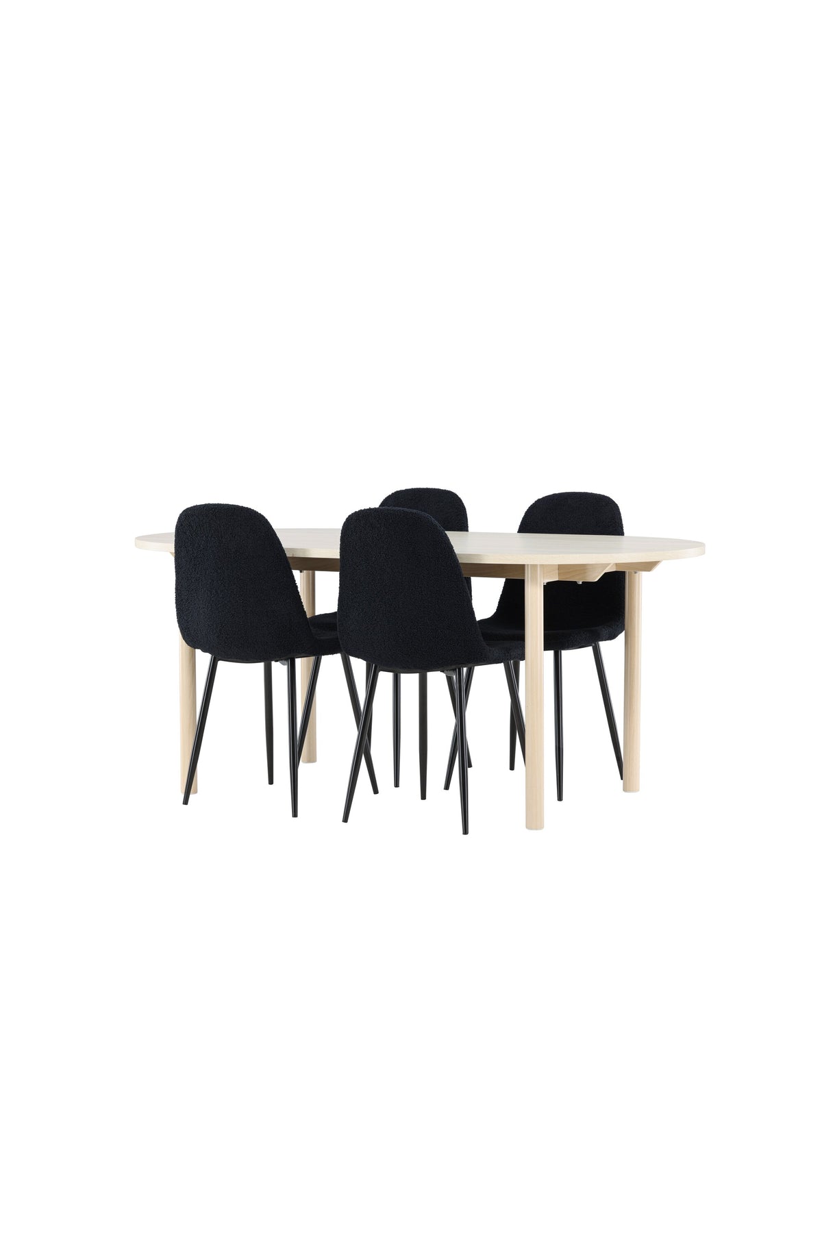 Andy Matbord med Polar Stolarna – MDF