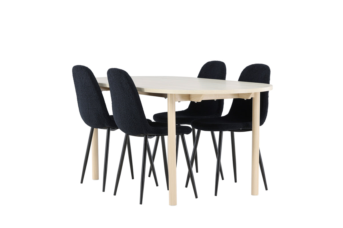 Andy Matbord med Polar Stolarna – MDF