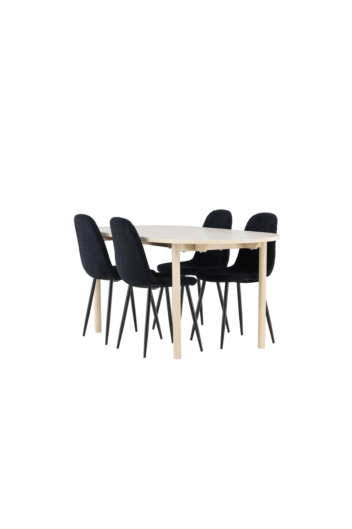 Andy Matbord med Polar Stolarna – MDF