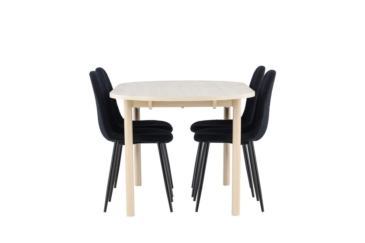 Andy Matbord med Polar Stolarna – MDF