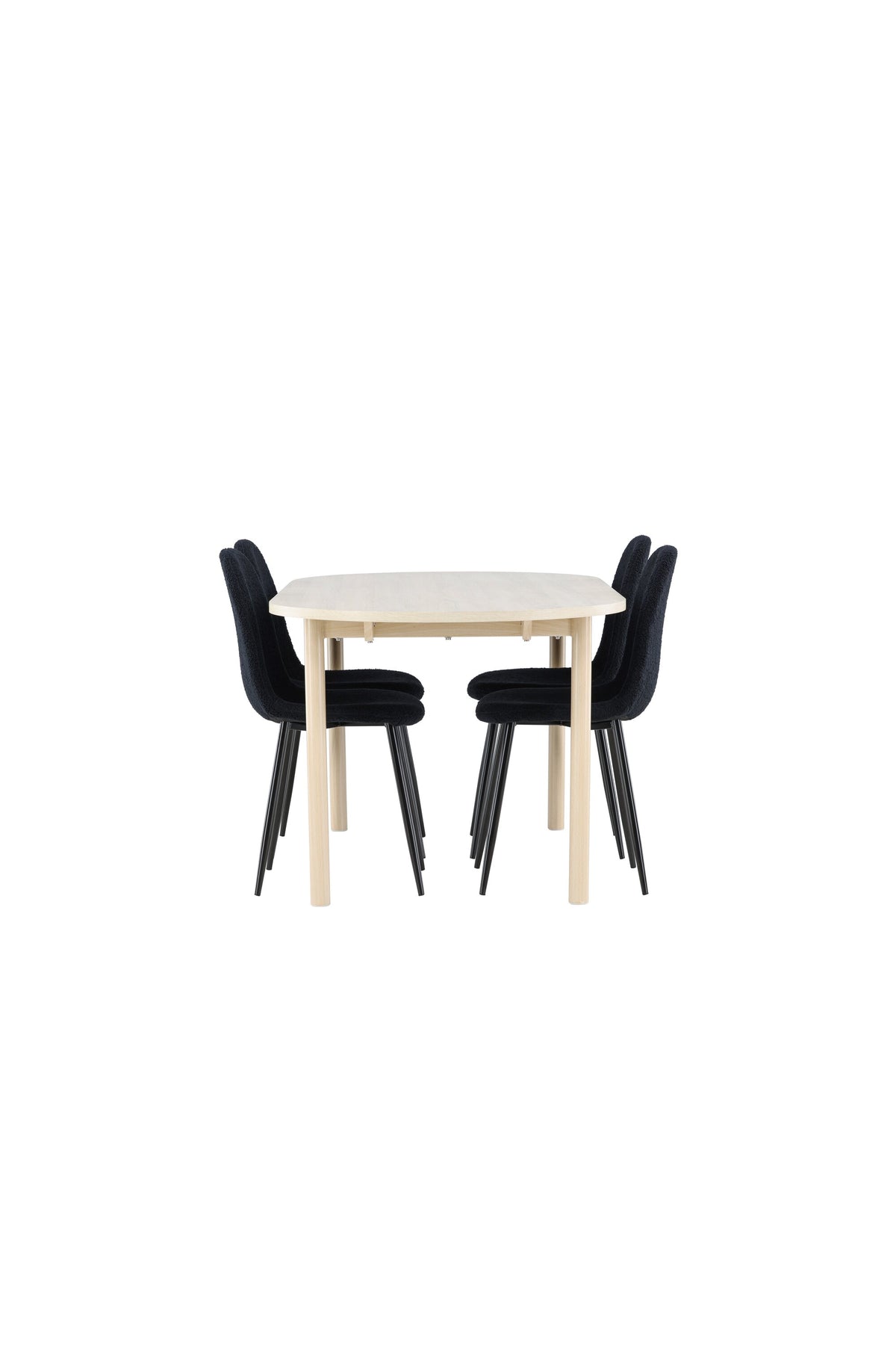Andy Matbord med Polar Stolarna – MDF