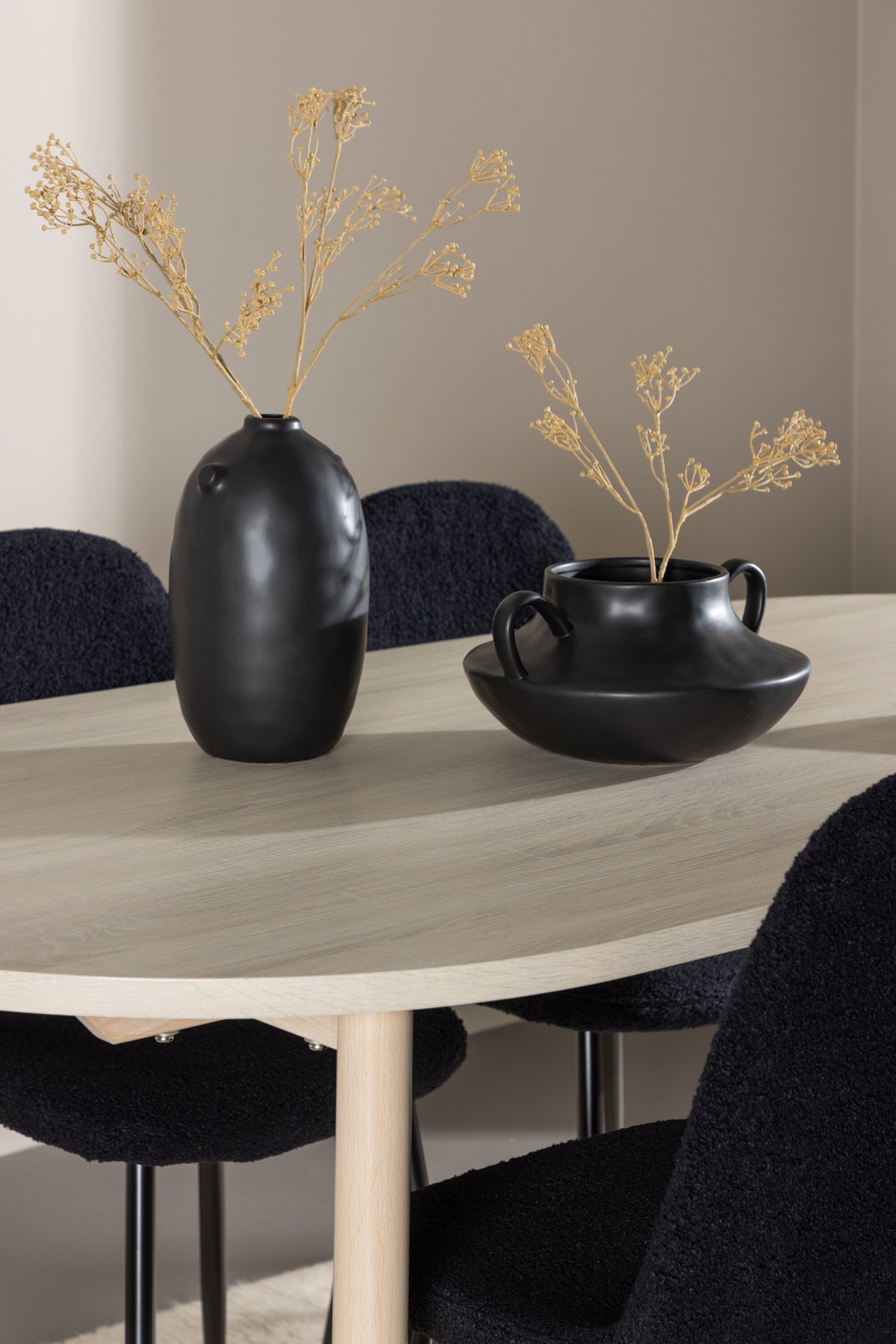 Andy Matbord med Polar Stolarna – MDF