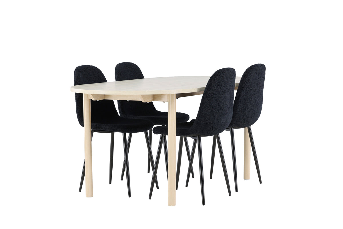 Andy Matbord med Polar Stolarna – MDF