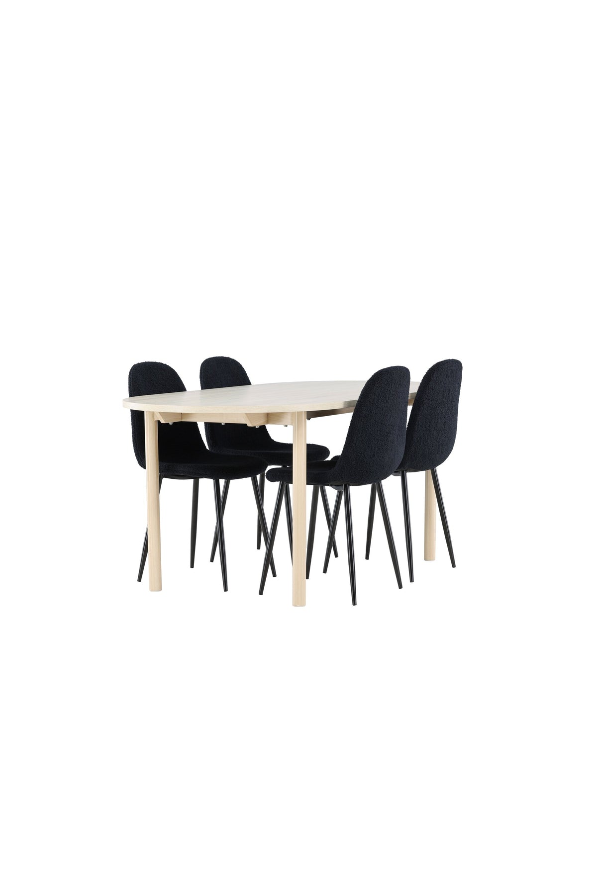 Andy Matbord med Polar Stolarna – MDF