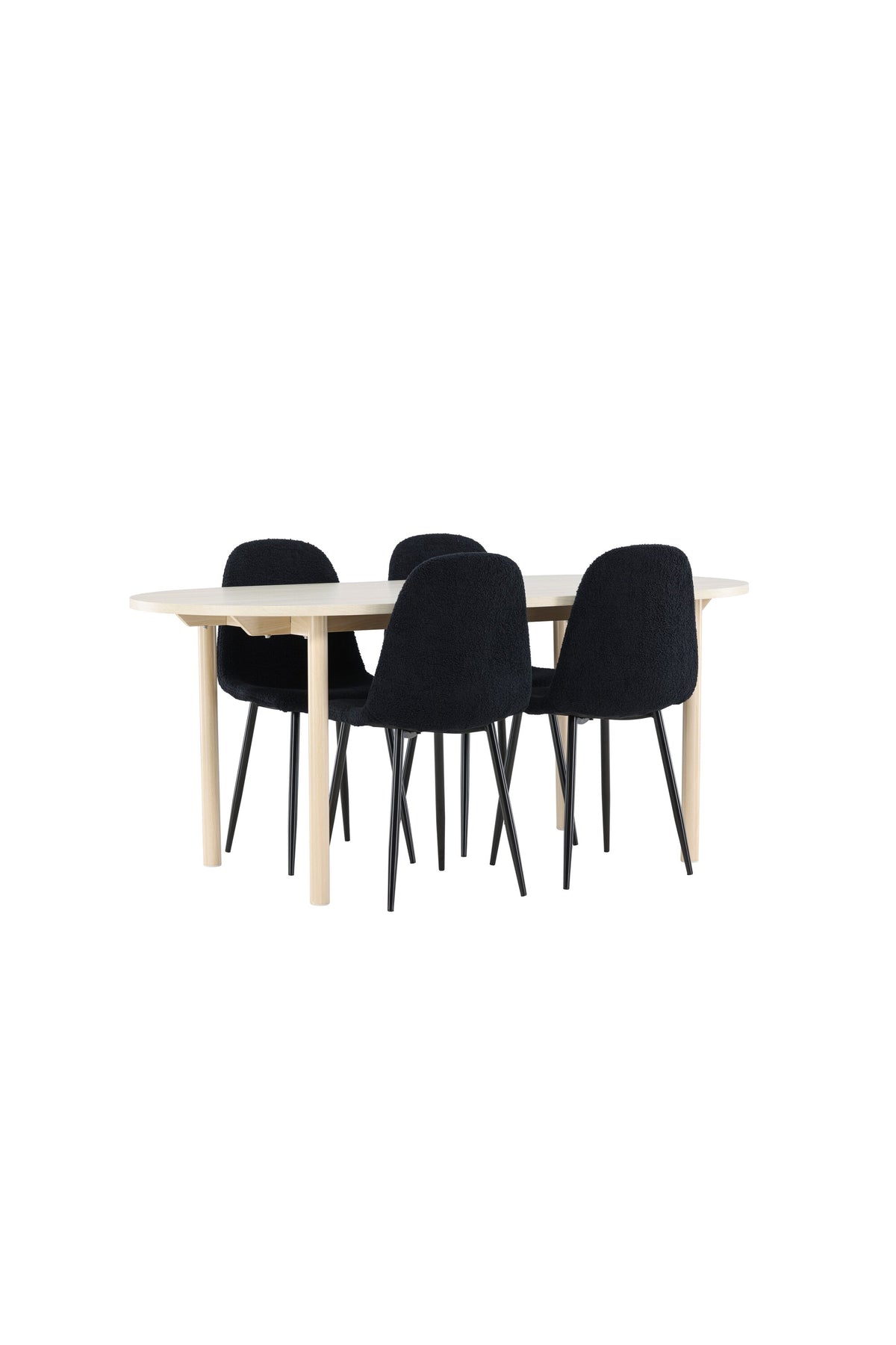 Andy Matbord med Polar Stolarna – MDF