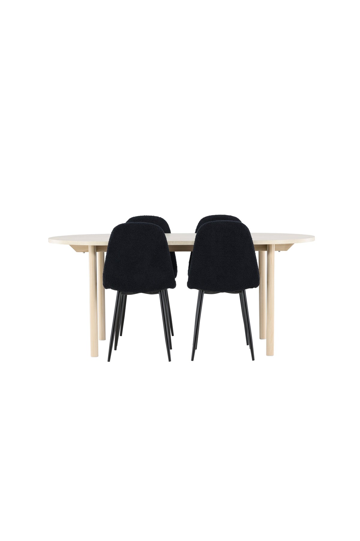 Andy Matbord med Polar Stolarna – MDF
