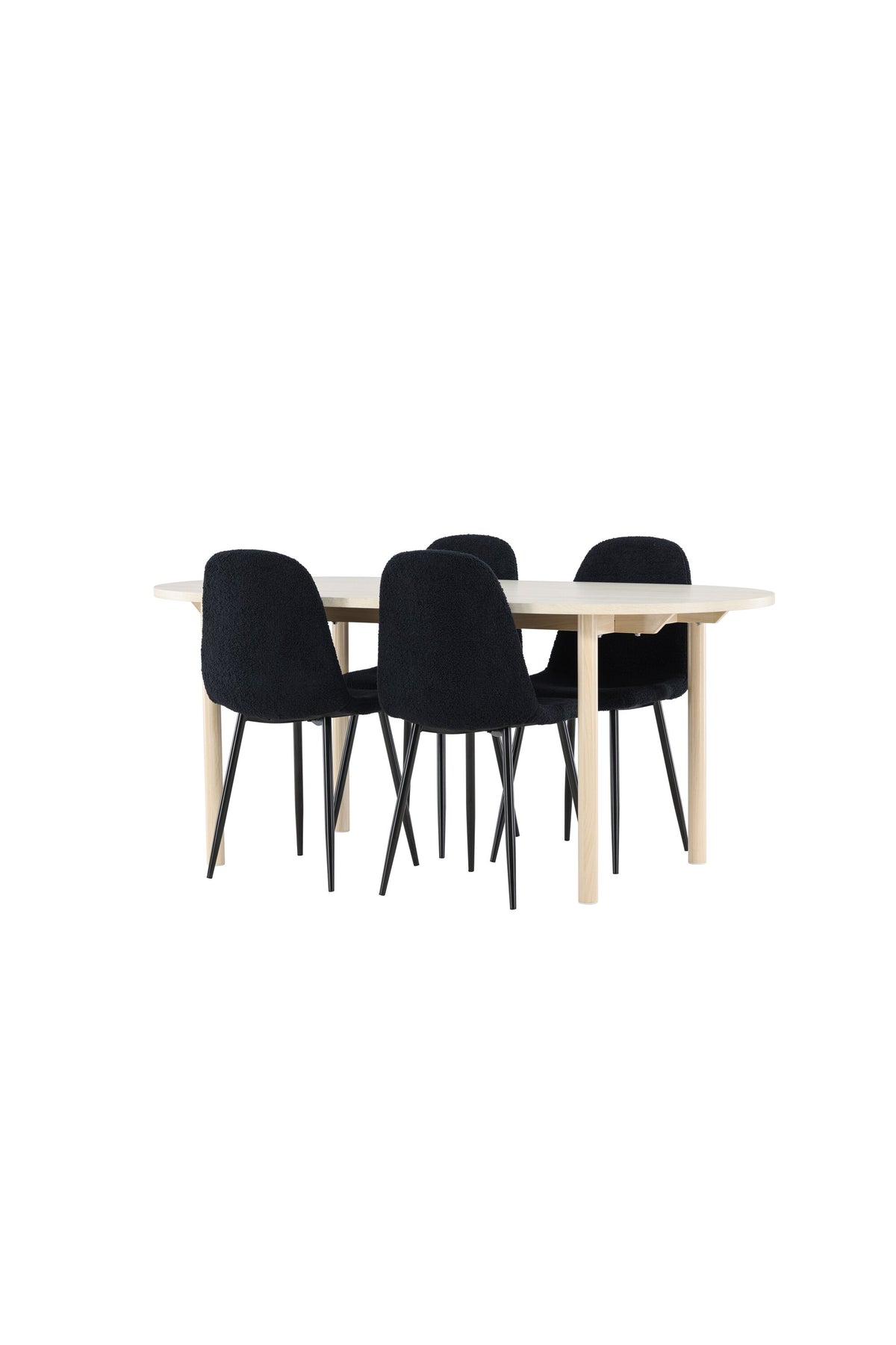 Andy Matbord med Polar Stolarna – MDF