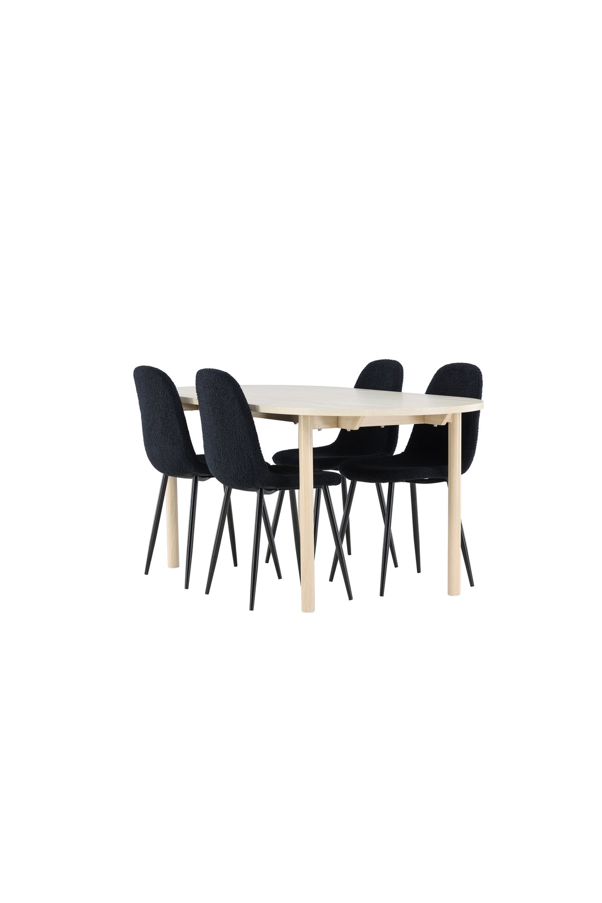 Andy Matbord med Polar Stolarna – MDF