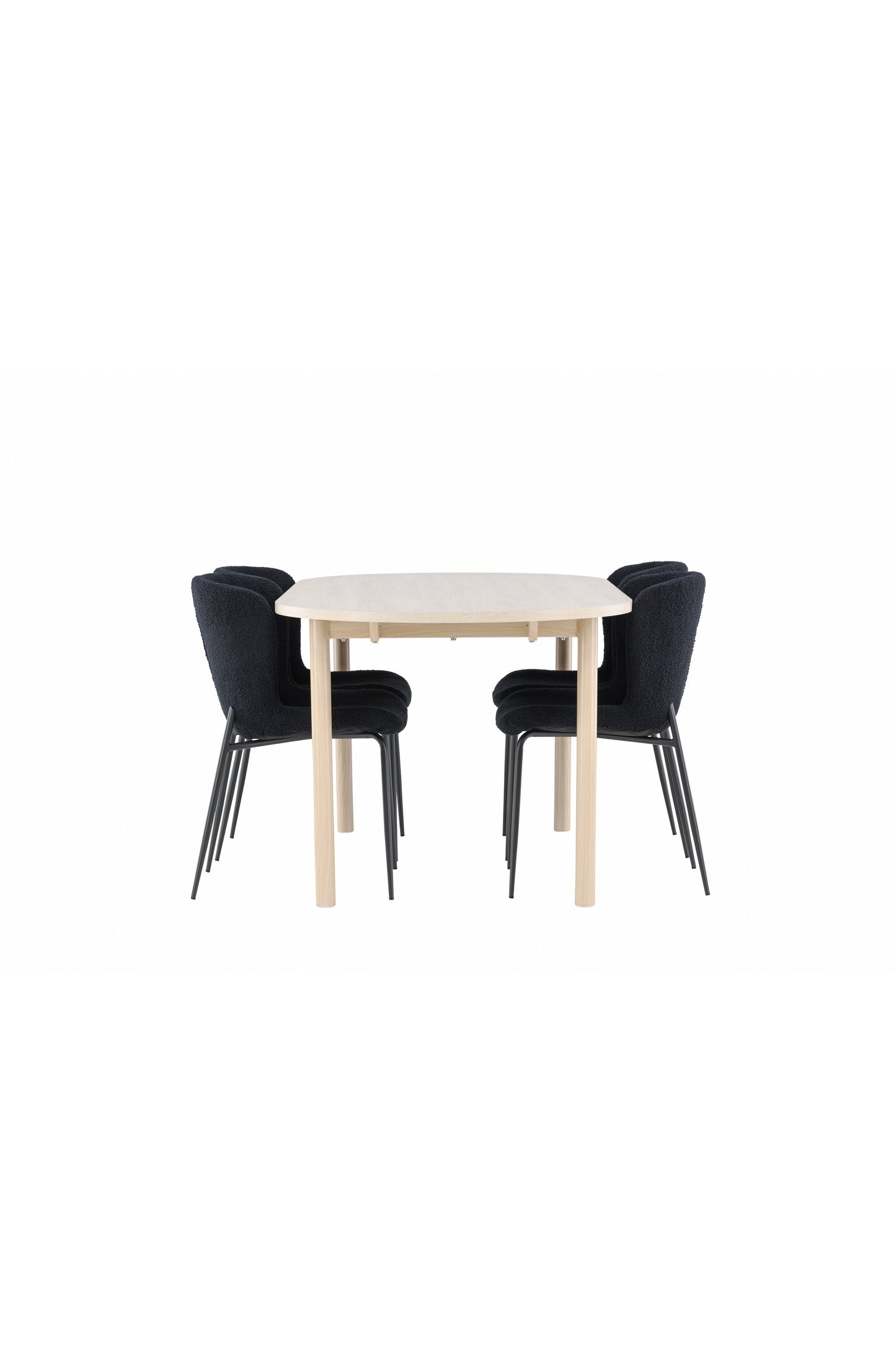 Andy Matbord med Modesto Stolarna – MDF