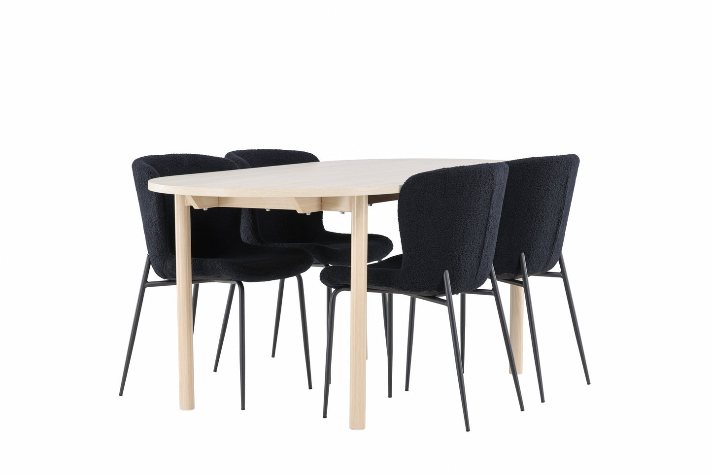 Andy Matbord med Modesto Stolarna – MDF