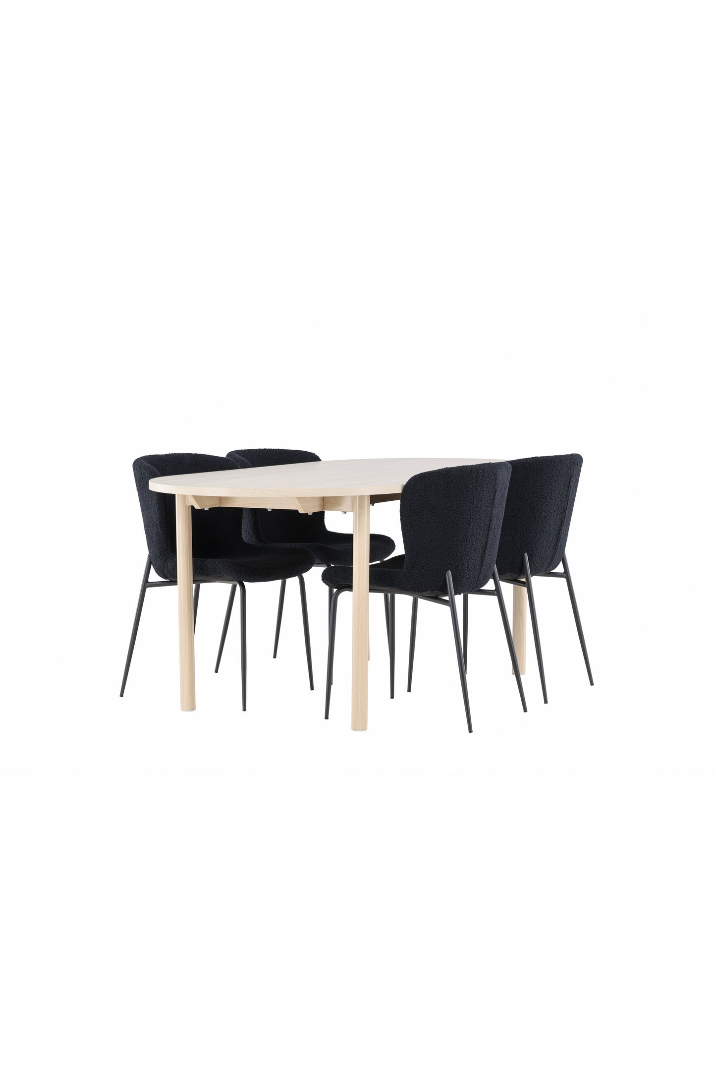 Andy Matbord med Modesto Stolarna – MDF