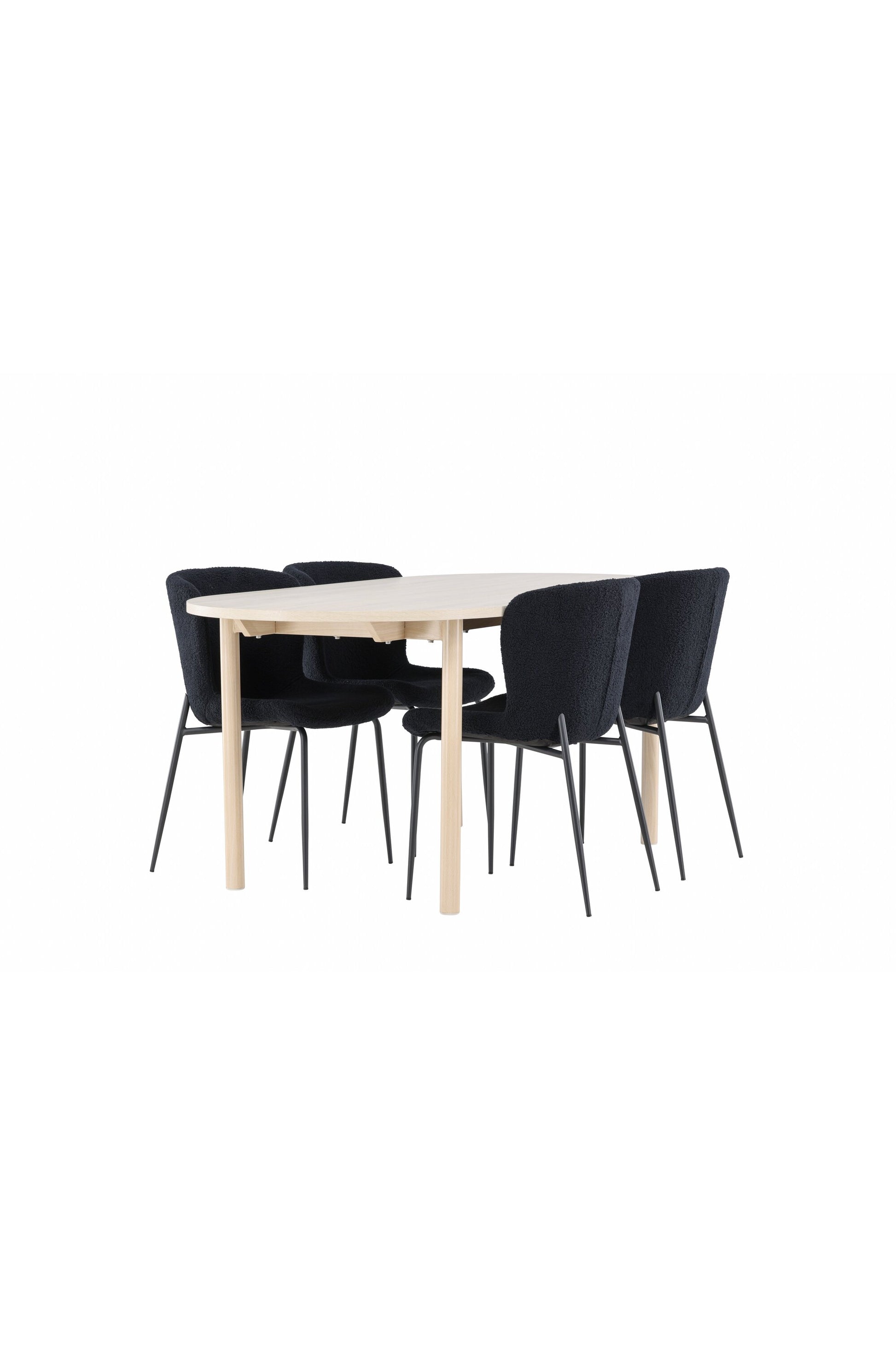 Andy Matbord med Modesto Stolarna – MDF