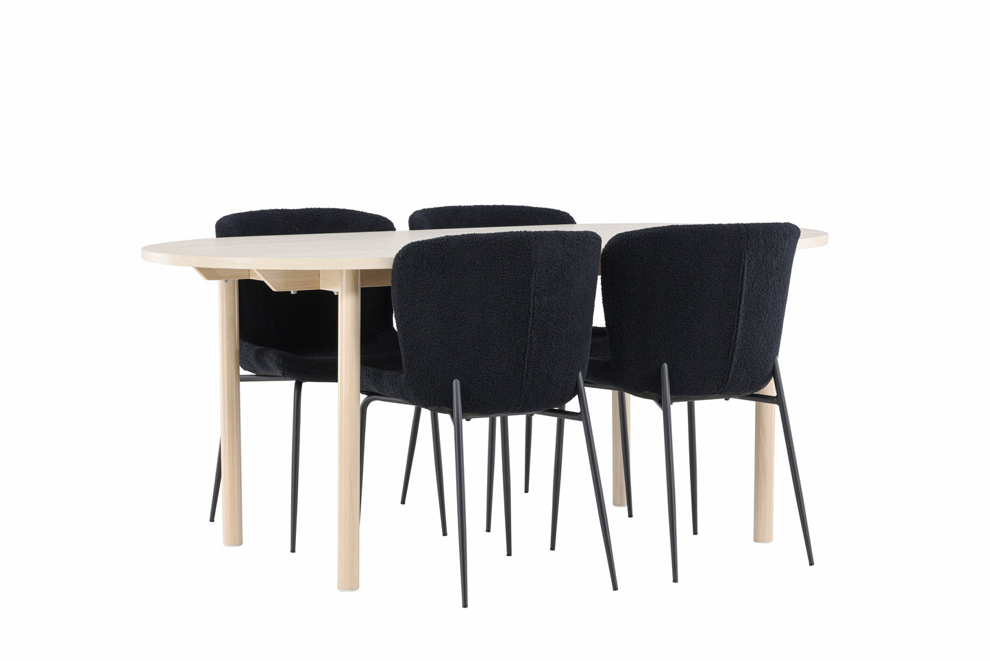 Andy Matbord med Modesto Stolarna – MDF