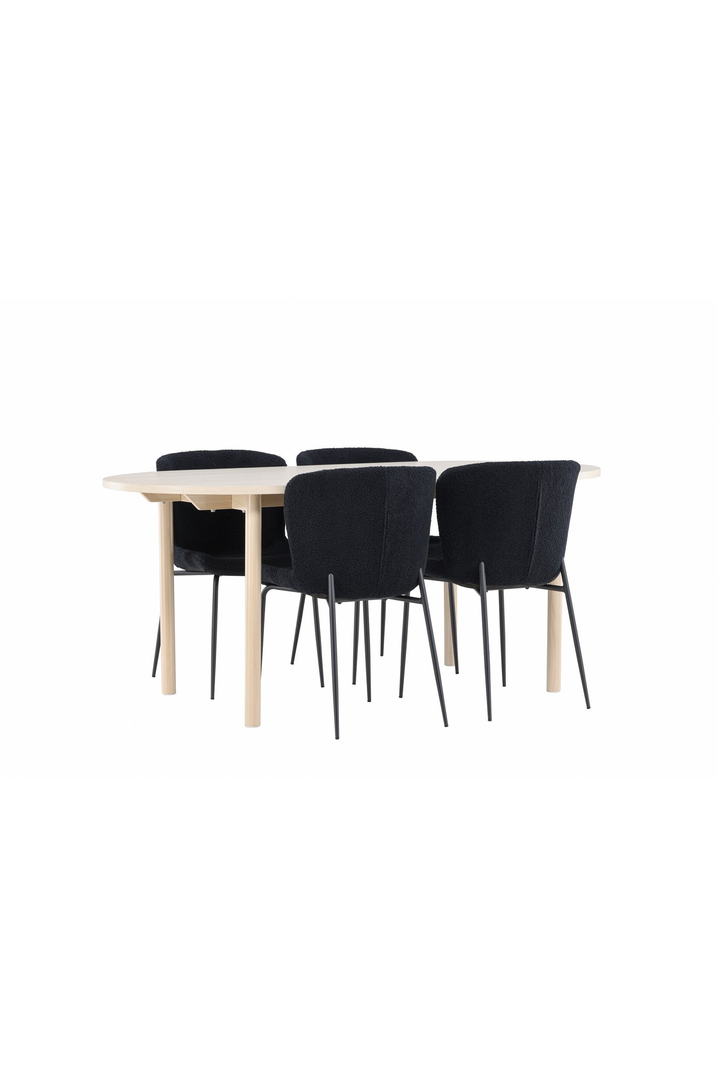 Andy Matbord med Modesto Stolarna – MDF