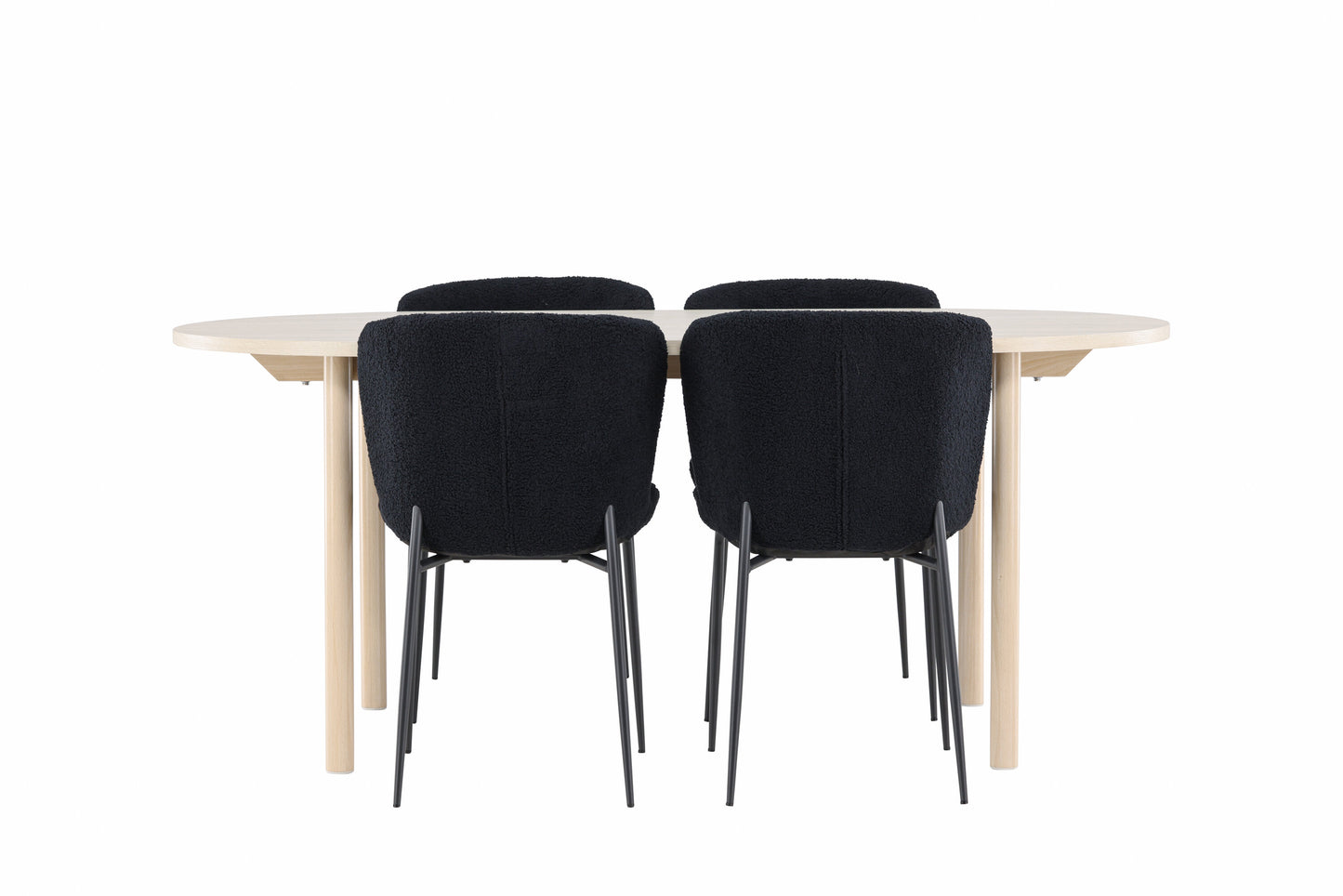 Andy Matbord med Modesto Stolarna – MDF