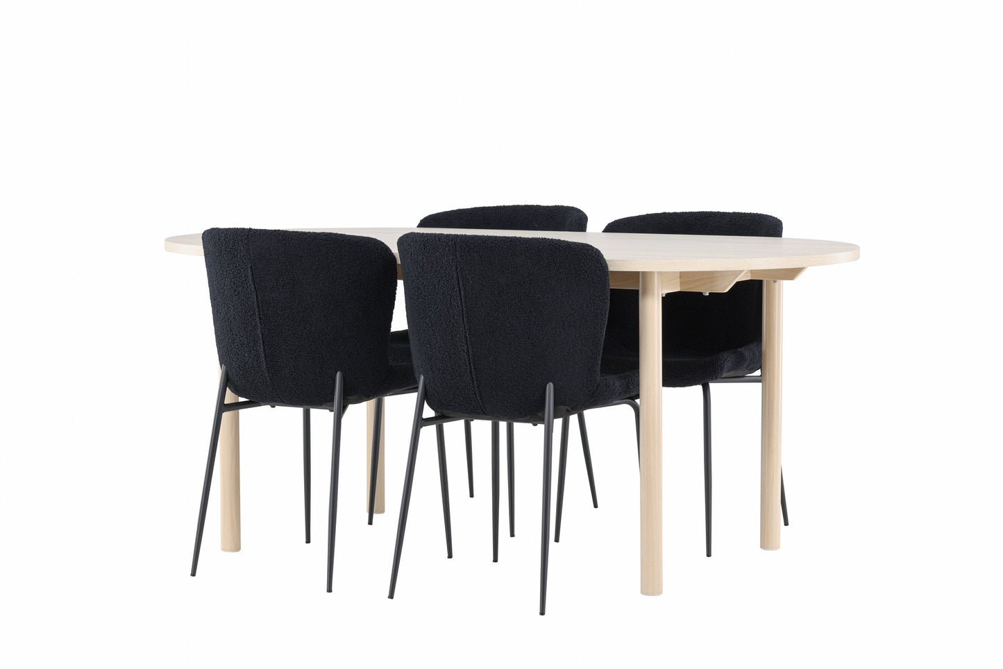 Andy Matbord med Modesto Stolarna – MDF
