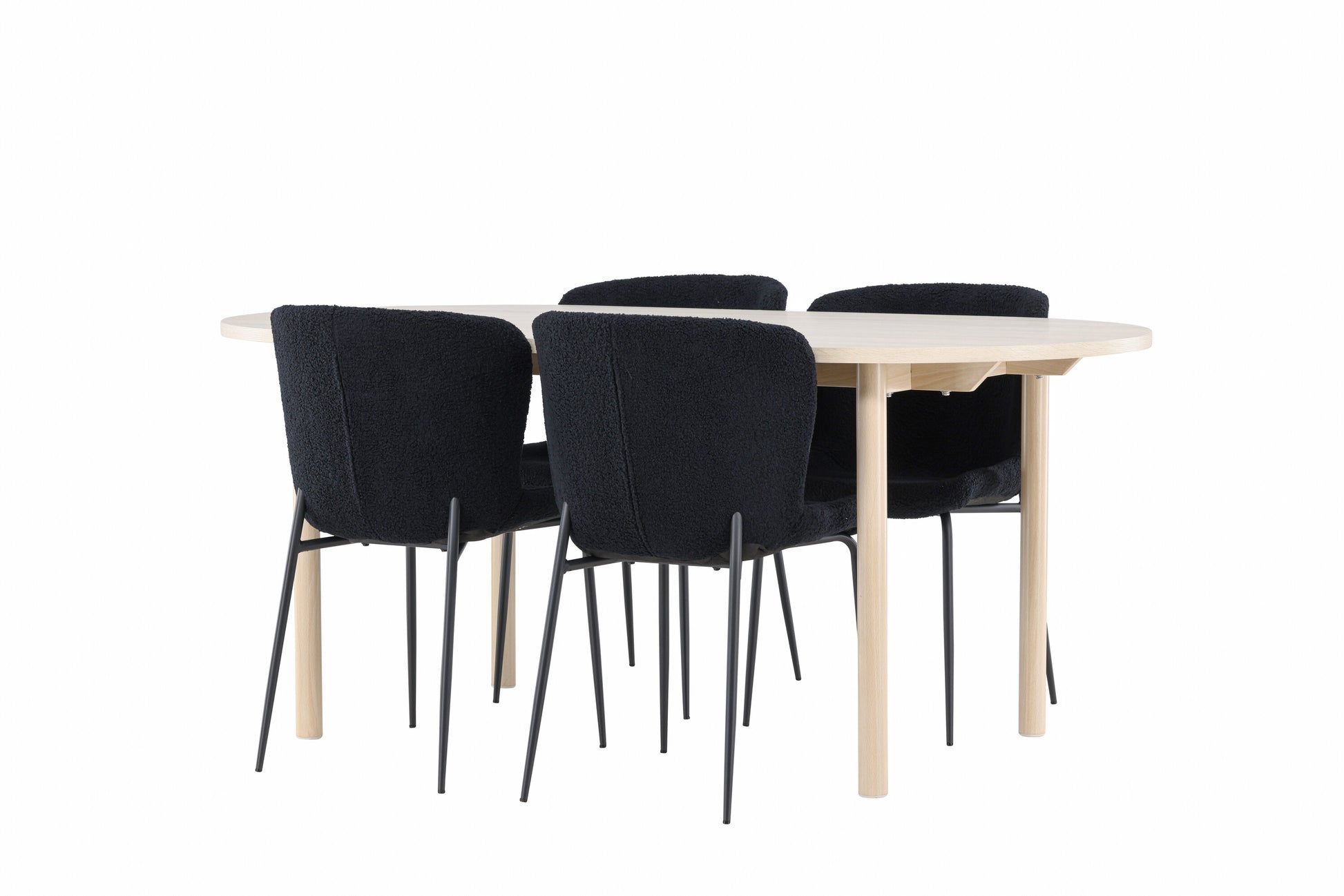 Andy Matbord med Modesto Stolarna – MDF