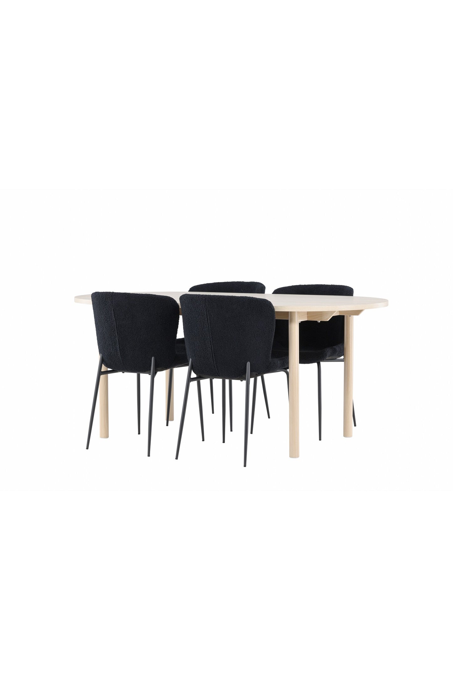 Andy Matbord med Modesto Stolarna – MDF