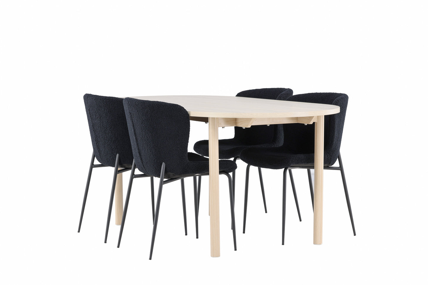 Andy Matbord med Modesto Stolarna – MDF
